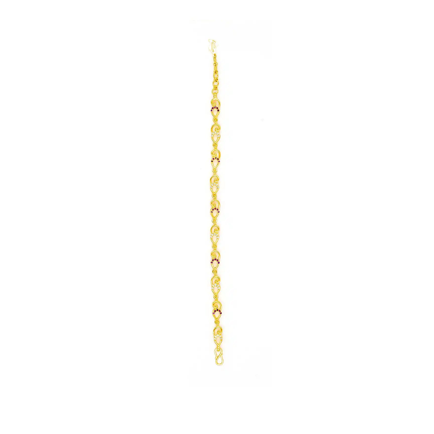 Stone Bracelet PSBR44WR-022