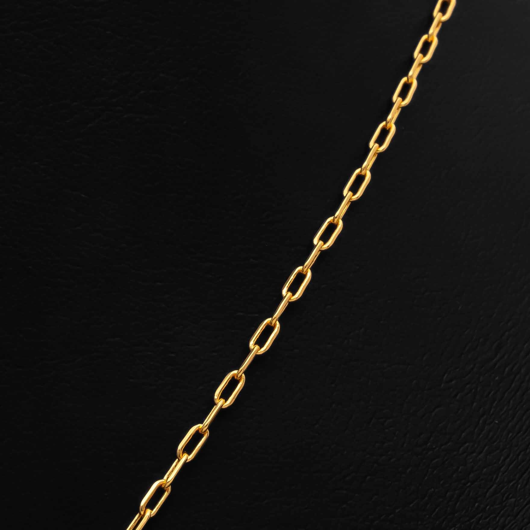 Stone Necklace PSNS100aW-053