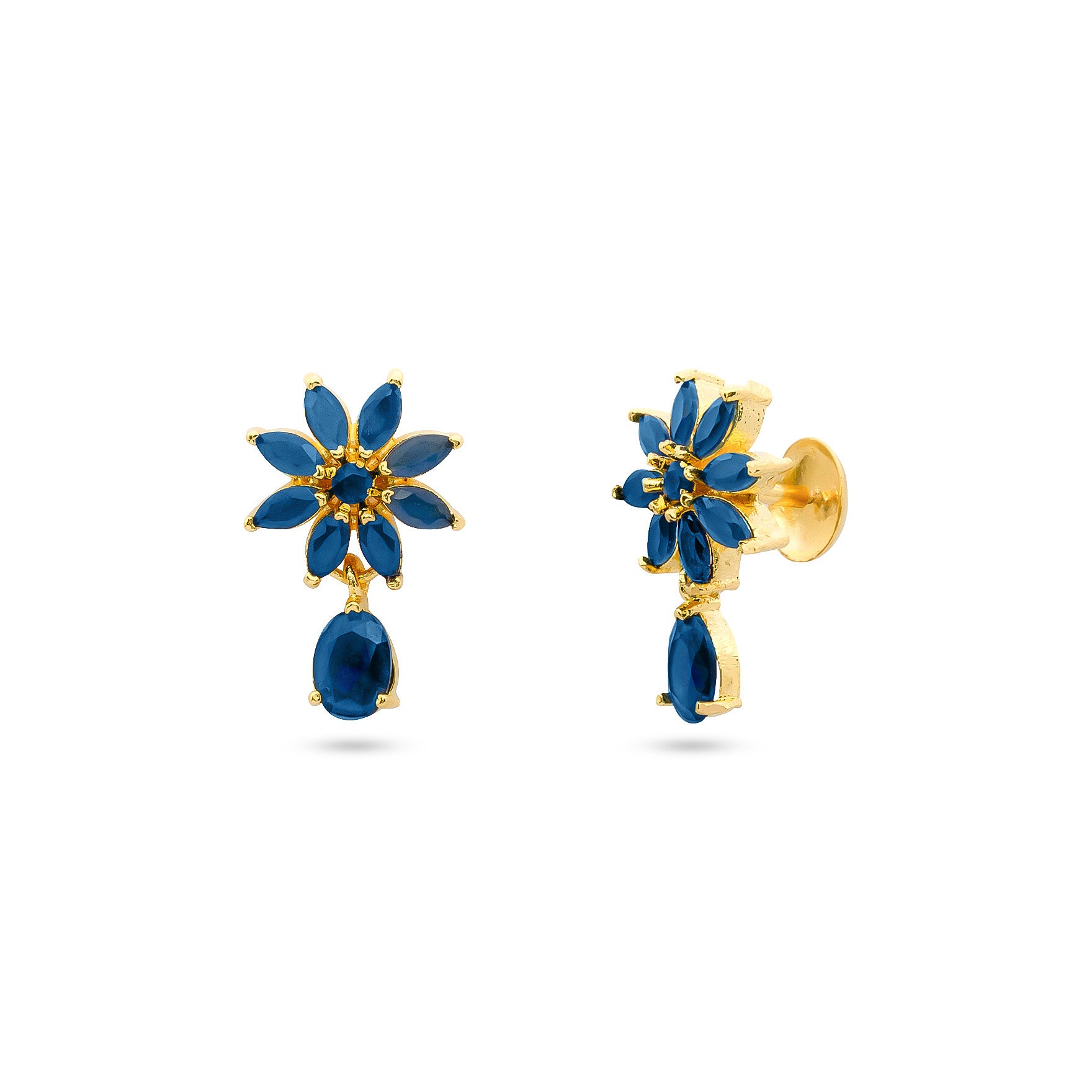 STONE HANGING STUD PSHST109BL-061