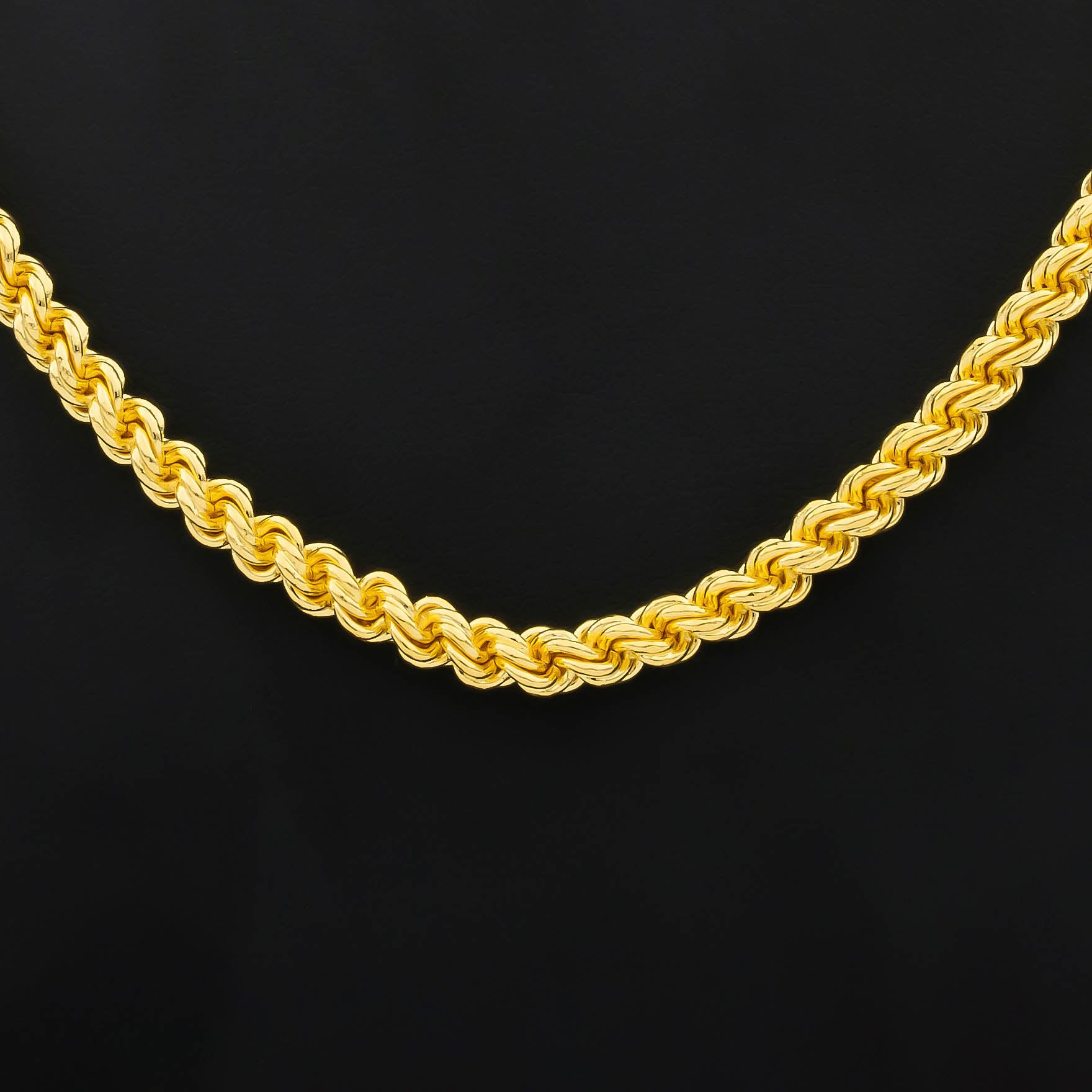 Gold chain PCPN8-6-006