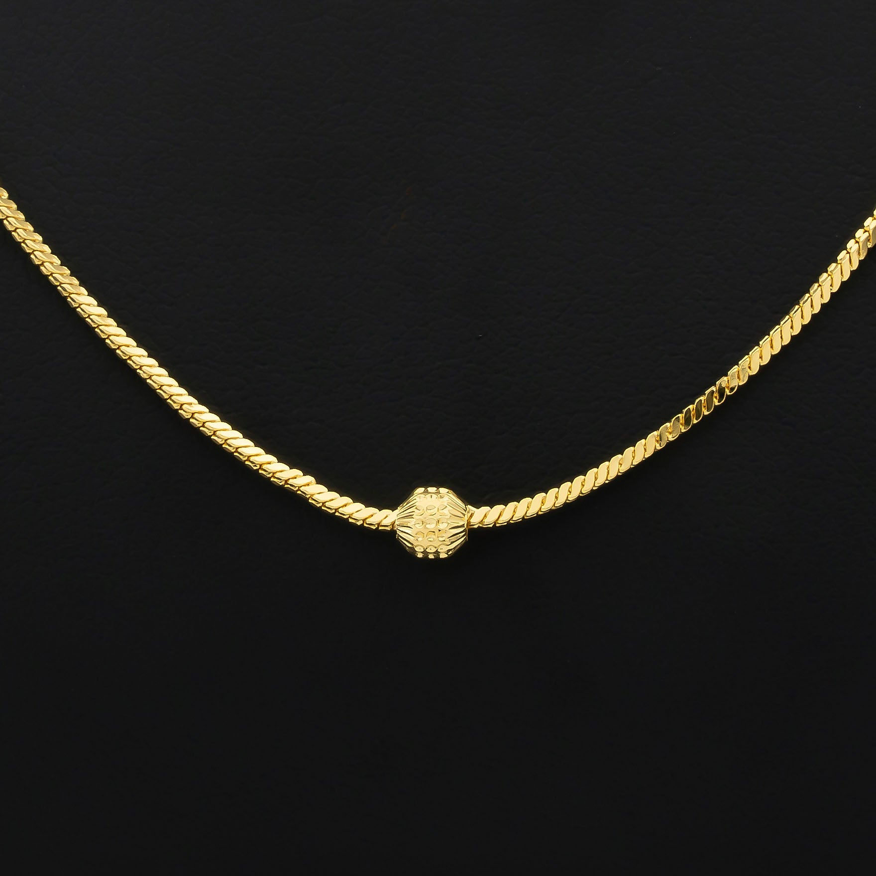 Golden Ball Millennium chain PCM75-052