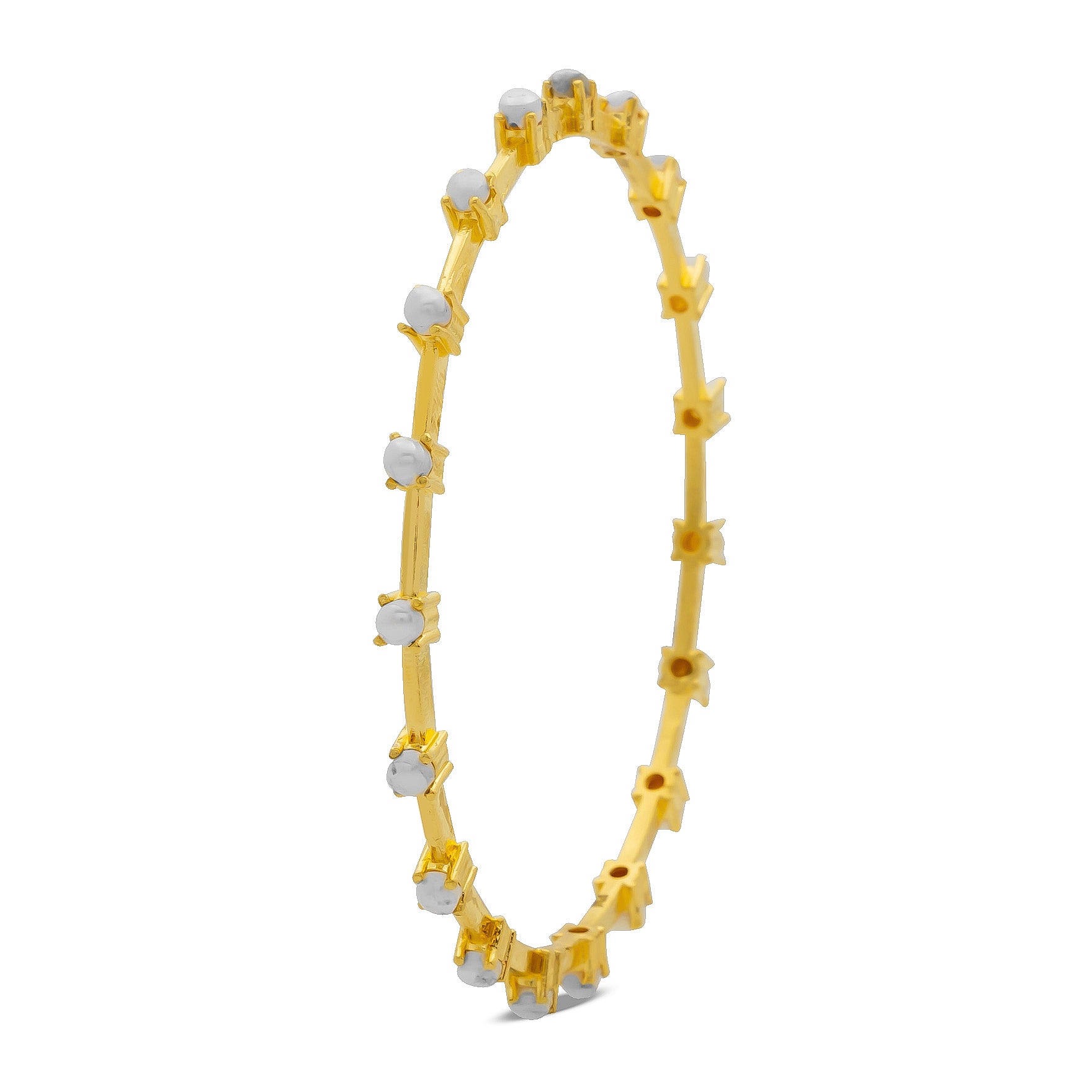 Premium Ratna Stone Bangle PMRNSB3P-053