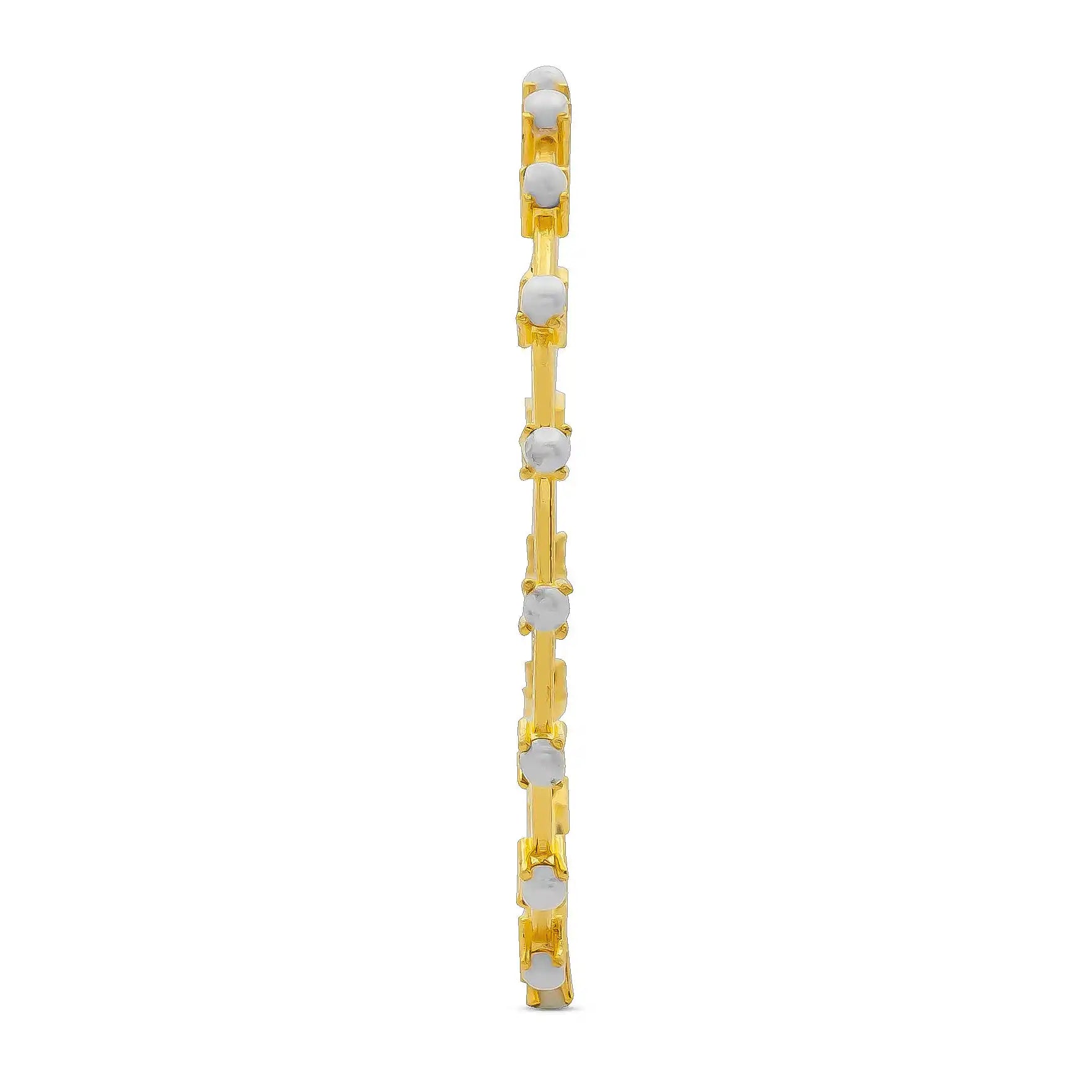 Premium Ratna Stone Bangle PMRNSB3P-053