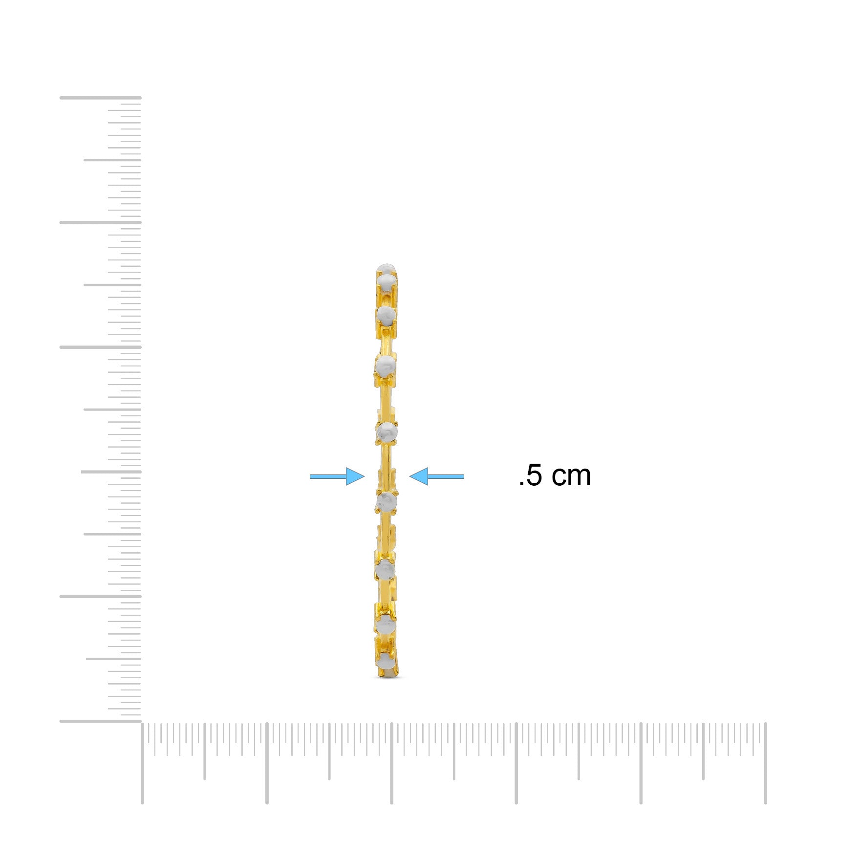 Premium Ratna Stone Bangle PMRNSB3P-053