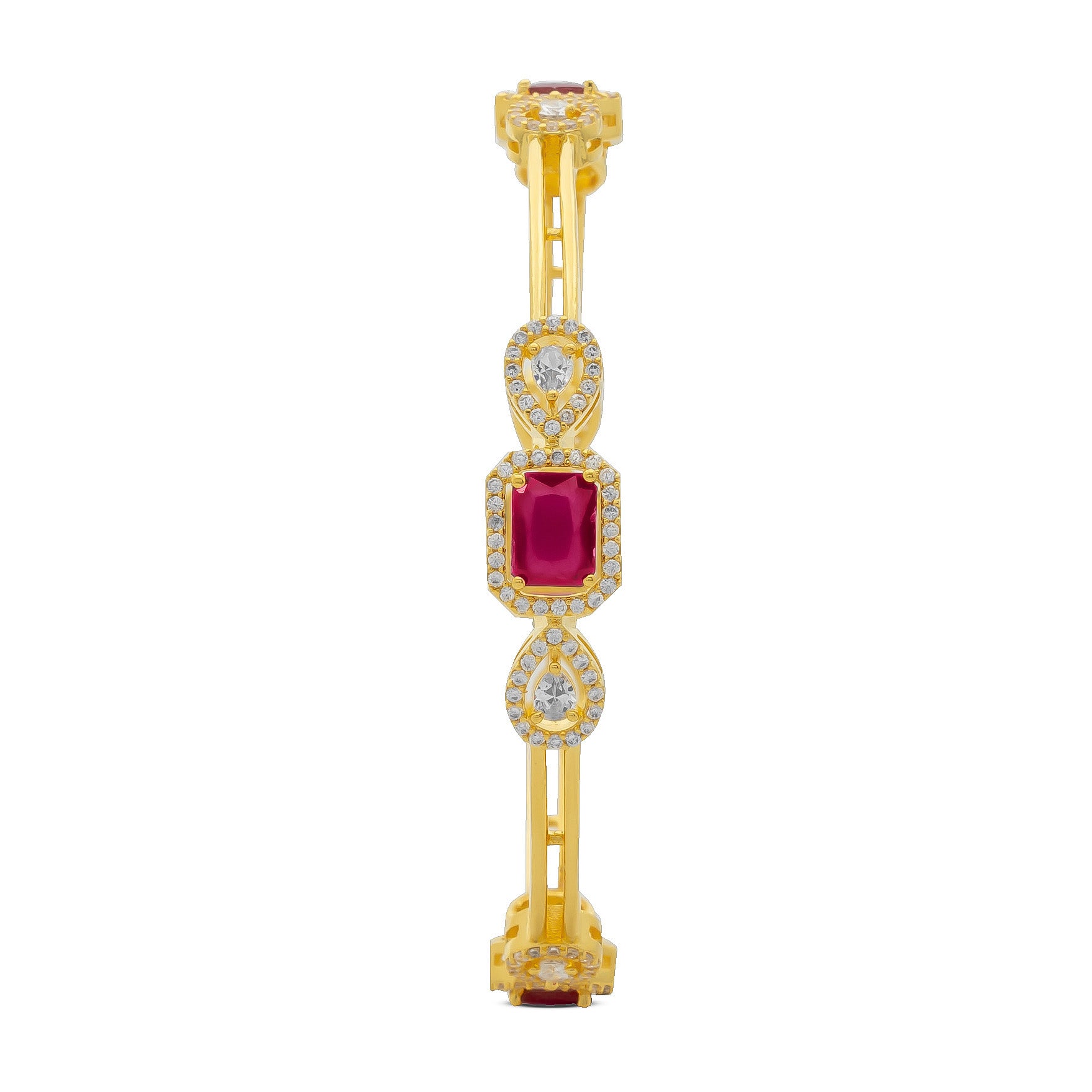 PREMIUM STONE BANGLE PMSB26WR-006
