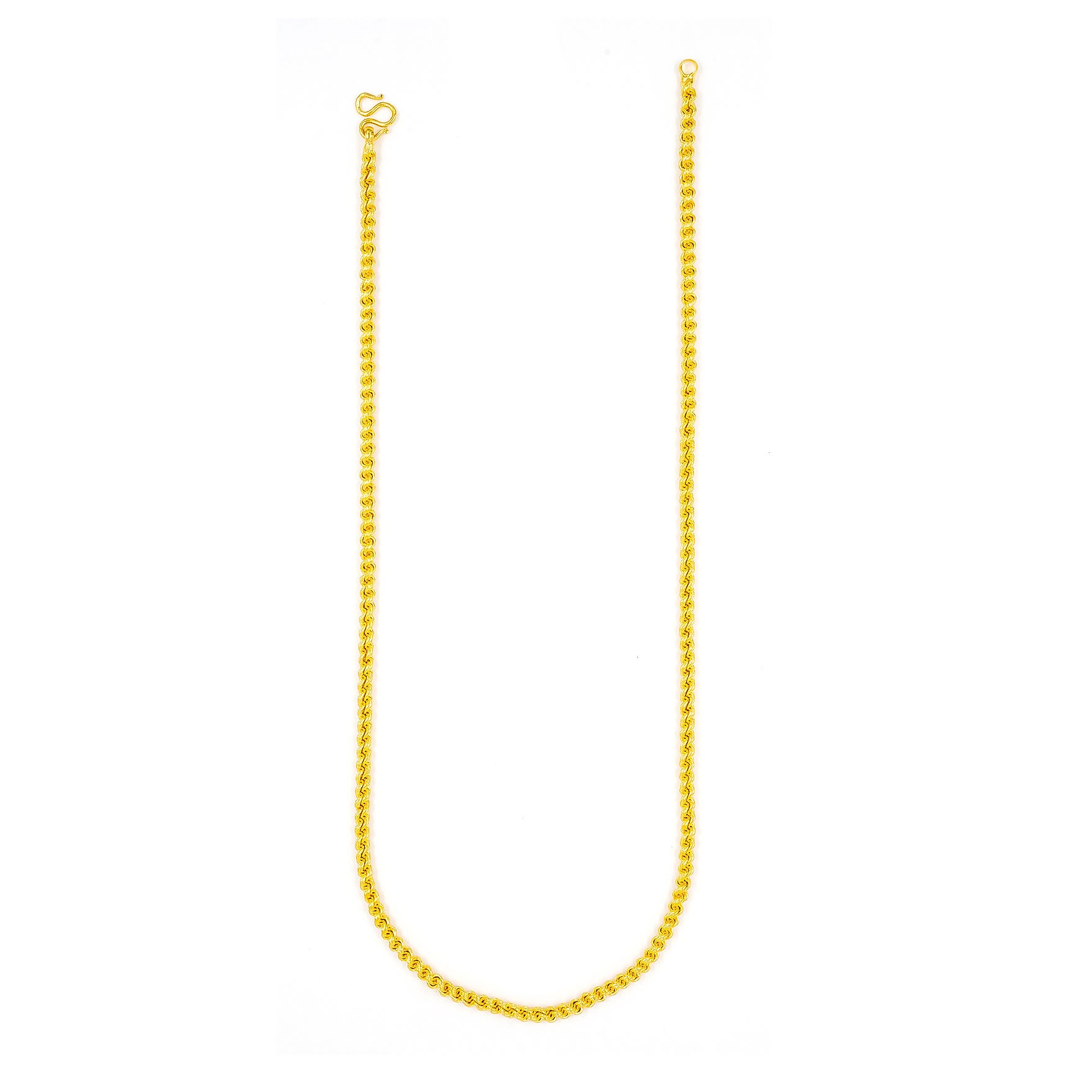 Gold chain PCPN8-6-006