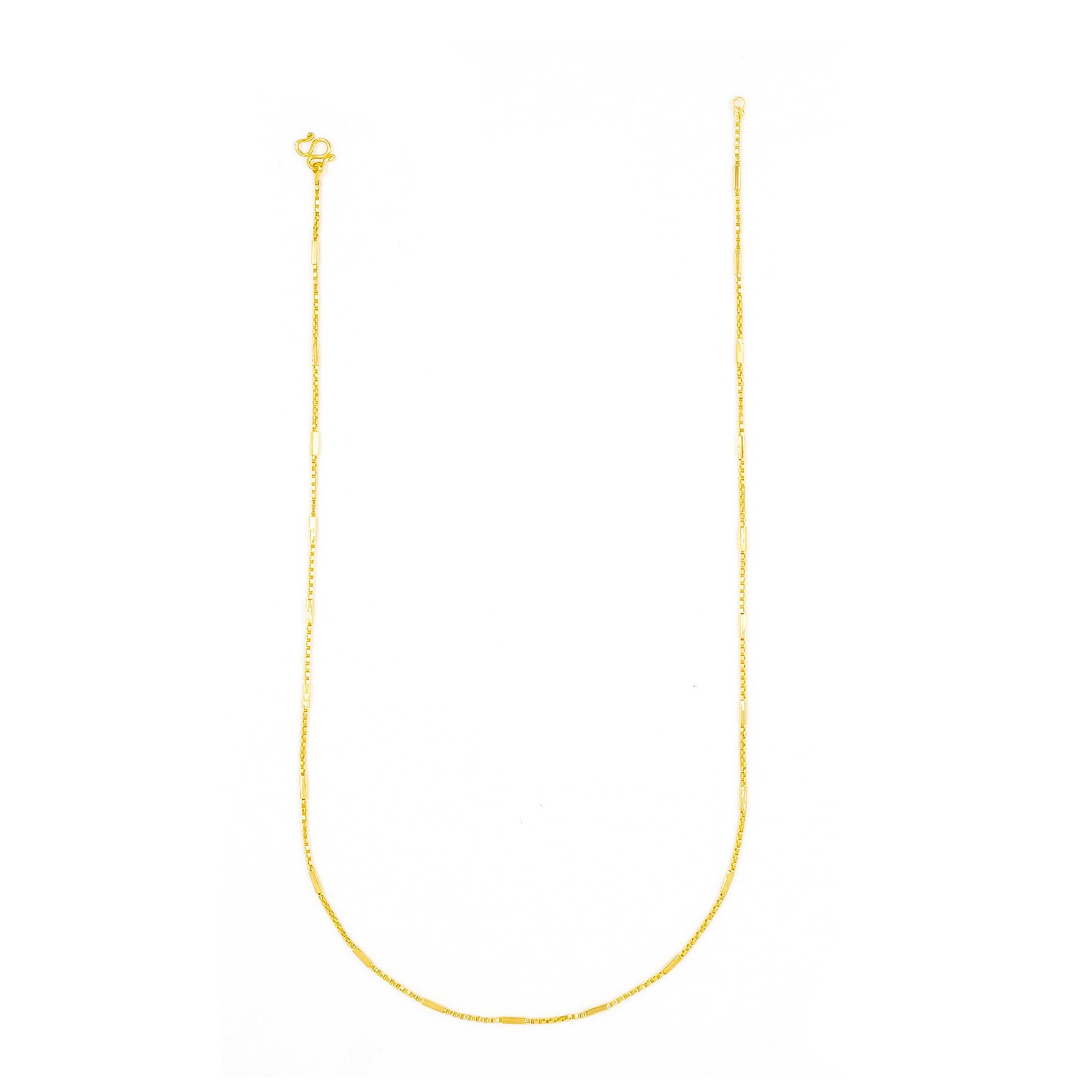 Gold chain PCM21-052