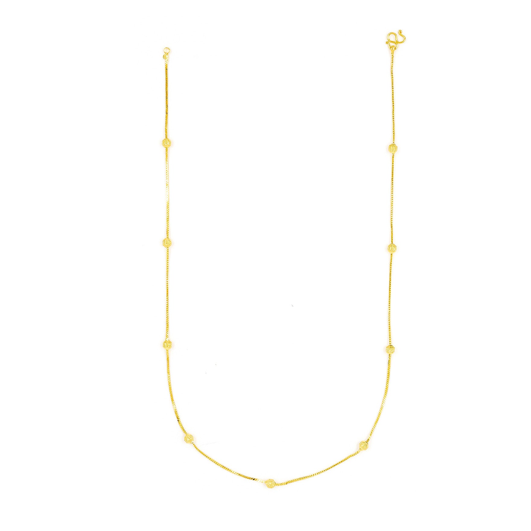 Golden Ball Millennium chain PCM75-052