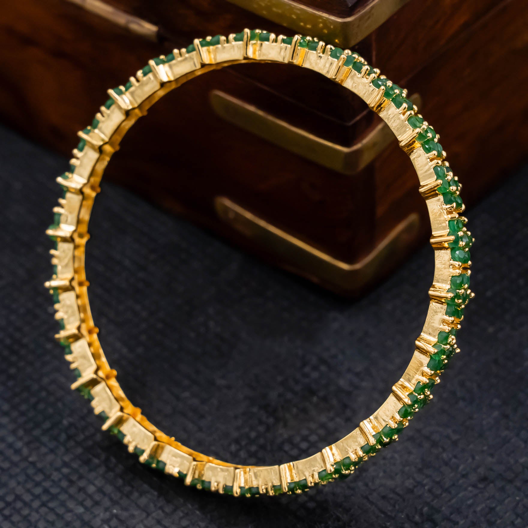 Stone Bangle PSB5G-21-082