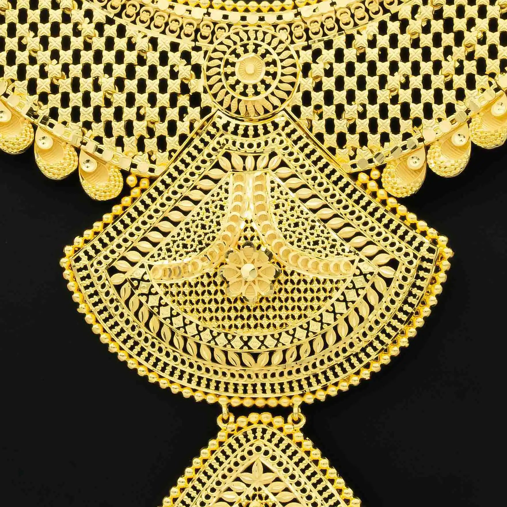 Golden Long Haram PGNL7-0651