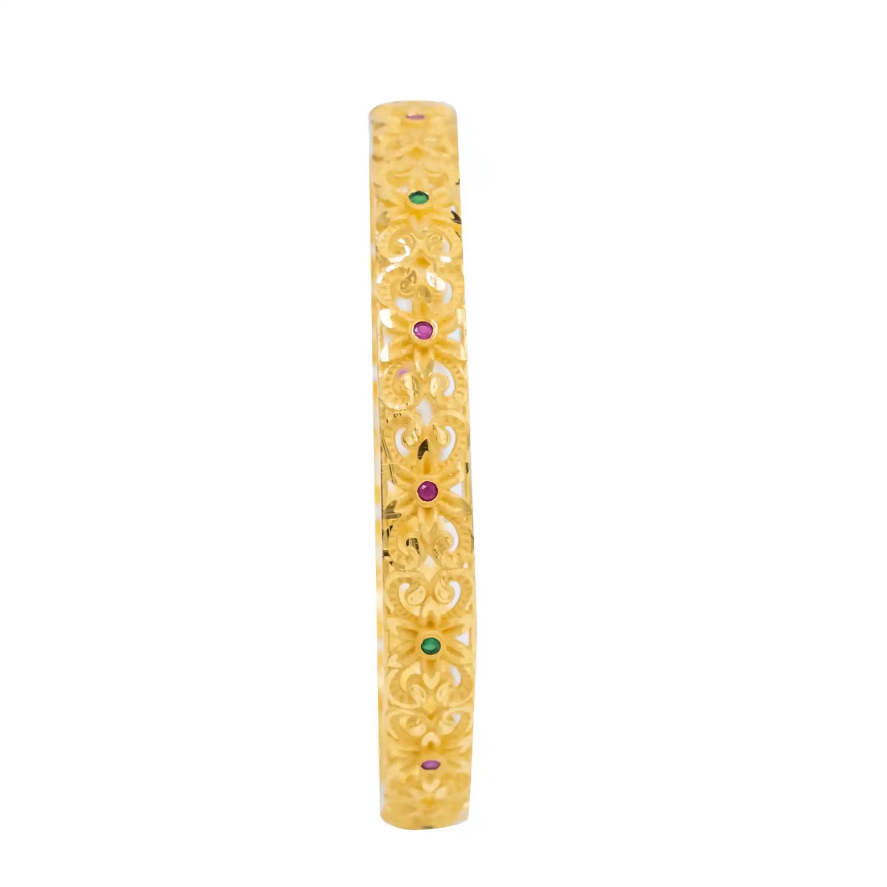 Stone Bangle PSB9RG-25-042