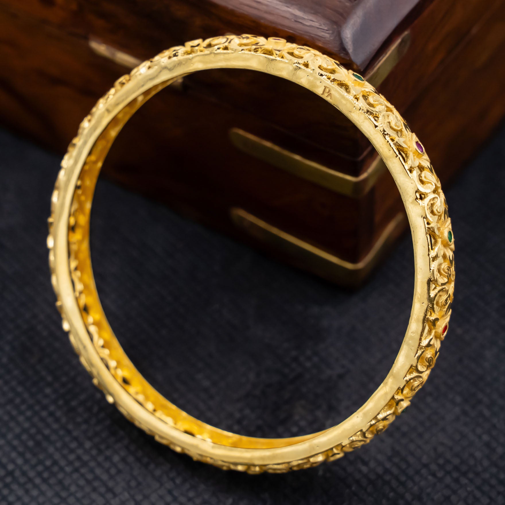 Stone Bangle PSB9RG-25-042