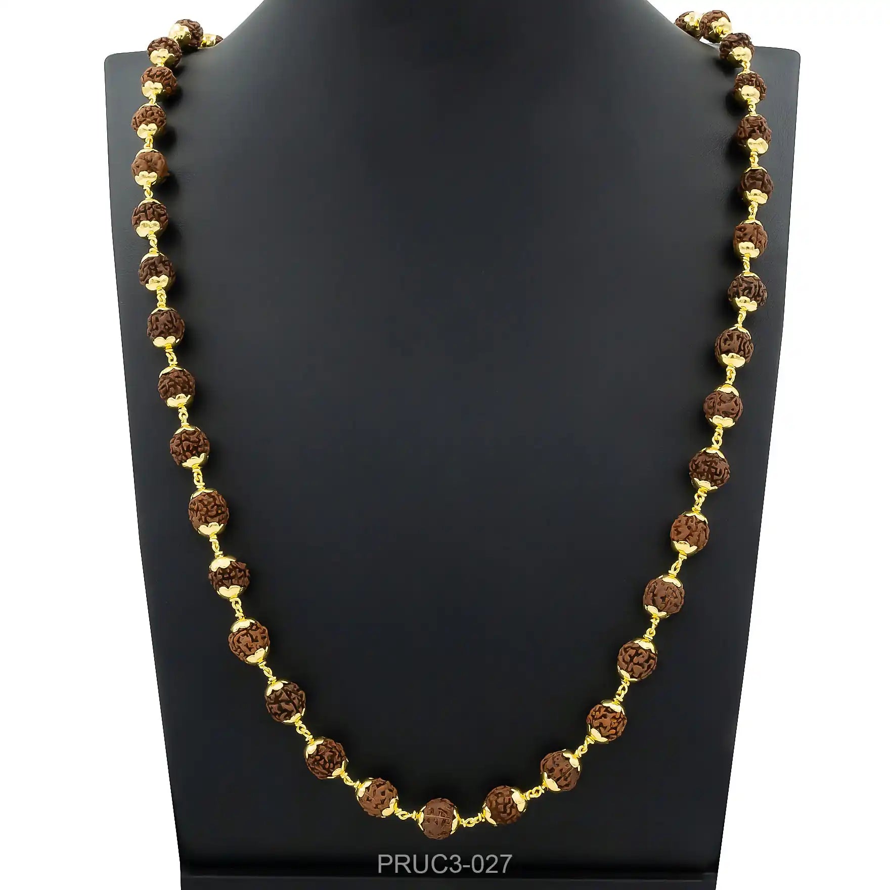 RUDRAKSHAM CHAIN PRUC2a-056