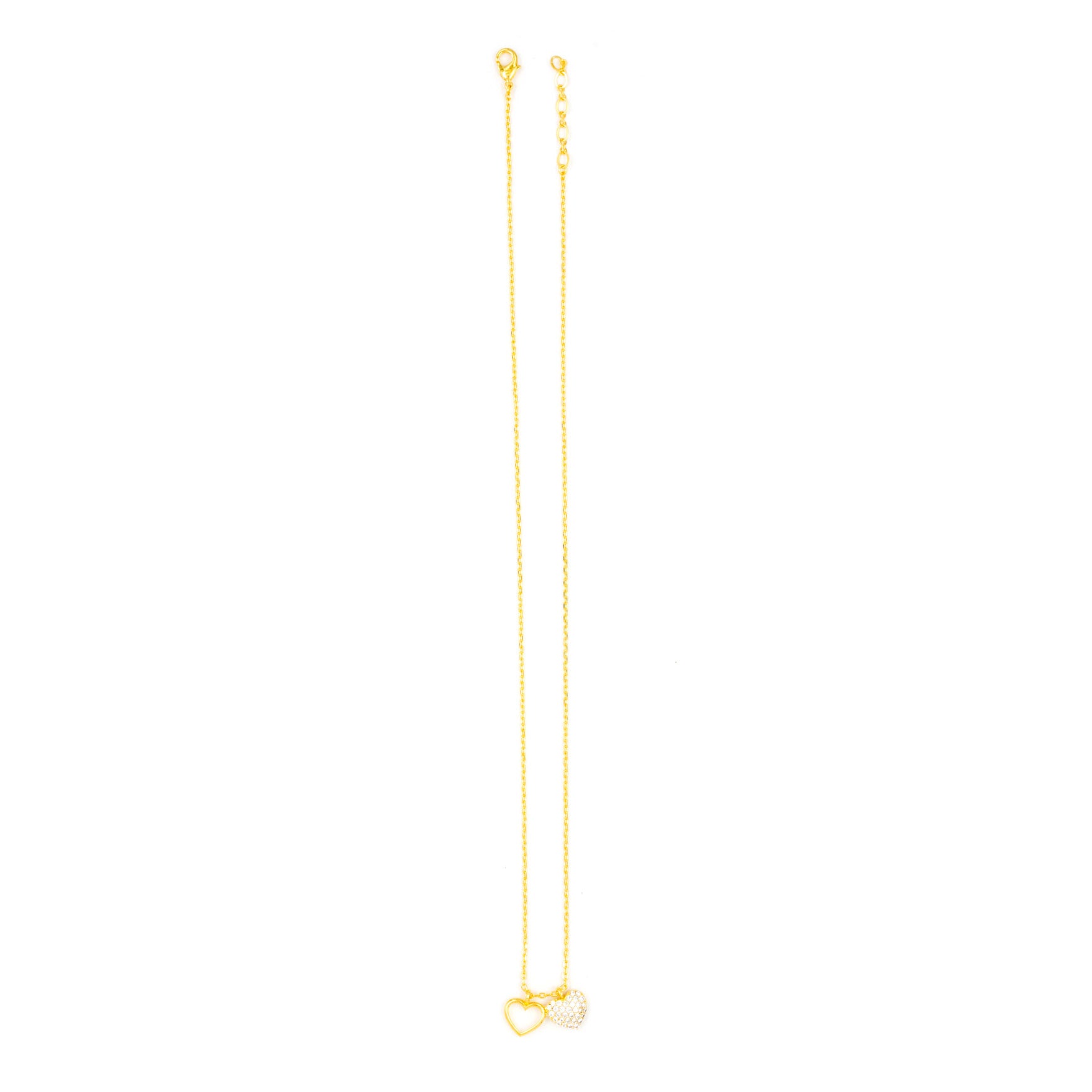 Stone Necklace PSNS90W-053