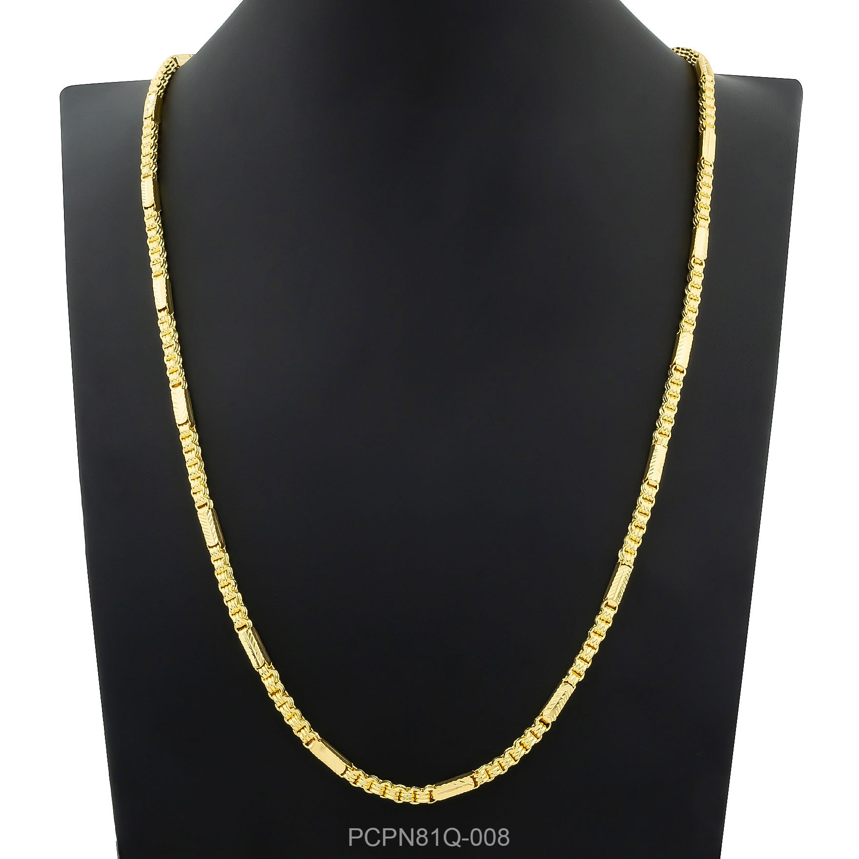 Gold chain PCPN13A-006