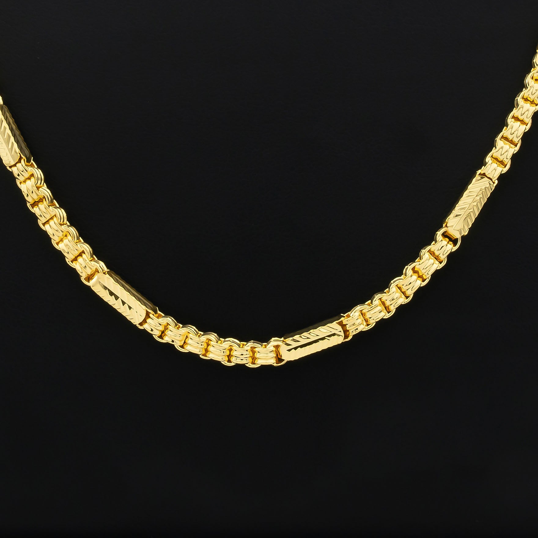 Gold chain PCPN13A-006