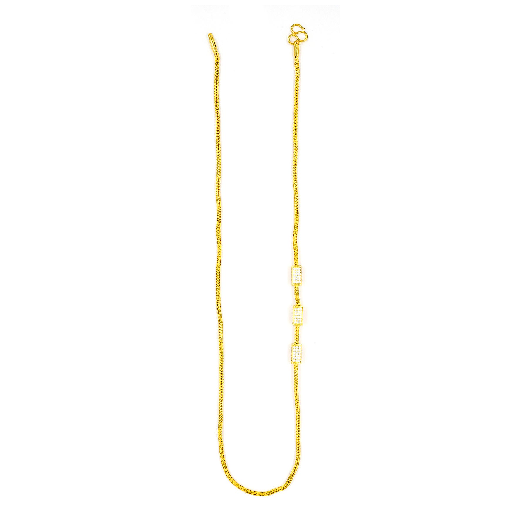 Gold chain PCLM1ACW-087