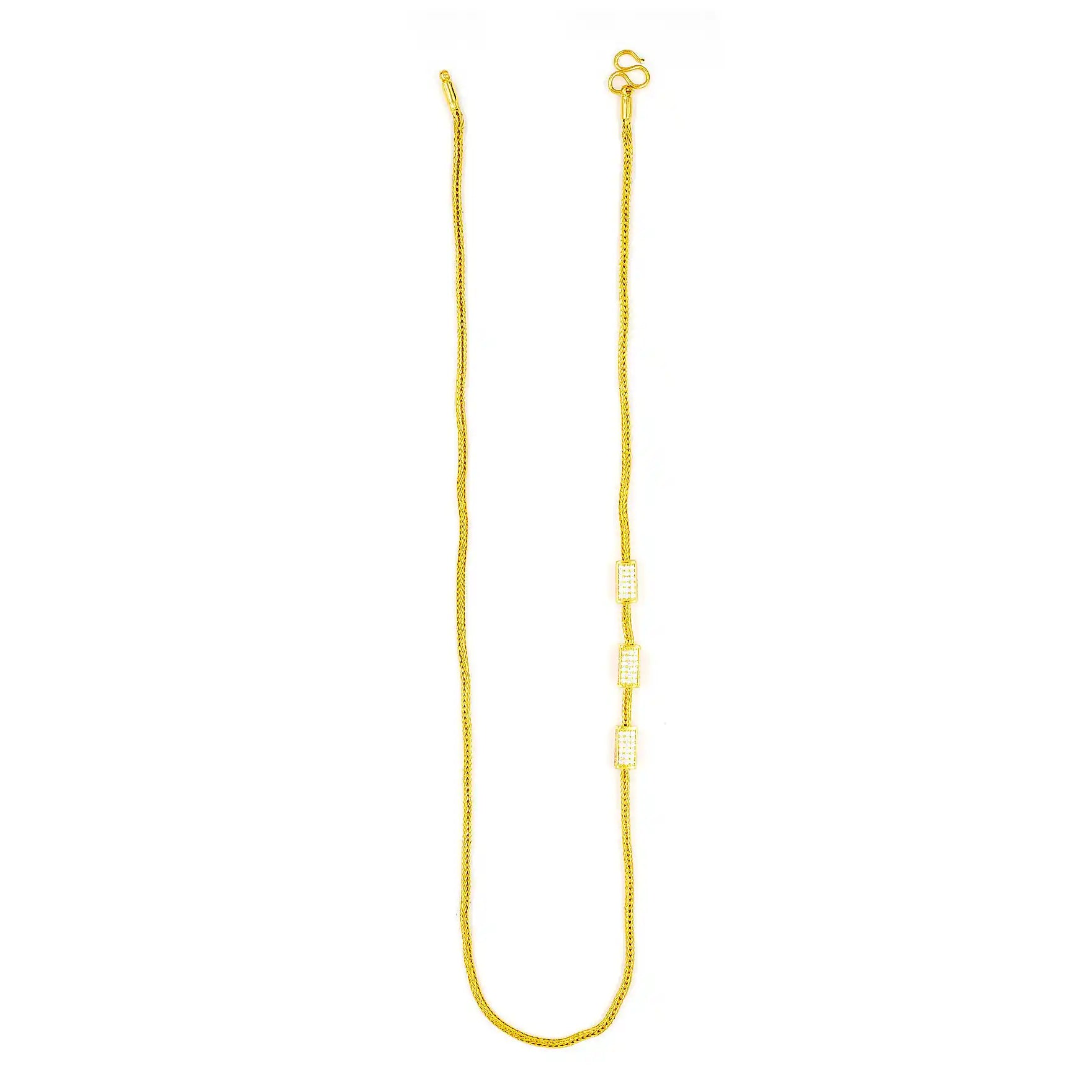 Gold chain PCLM1ACW-087