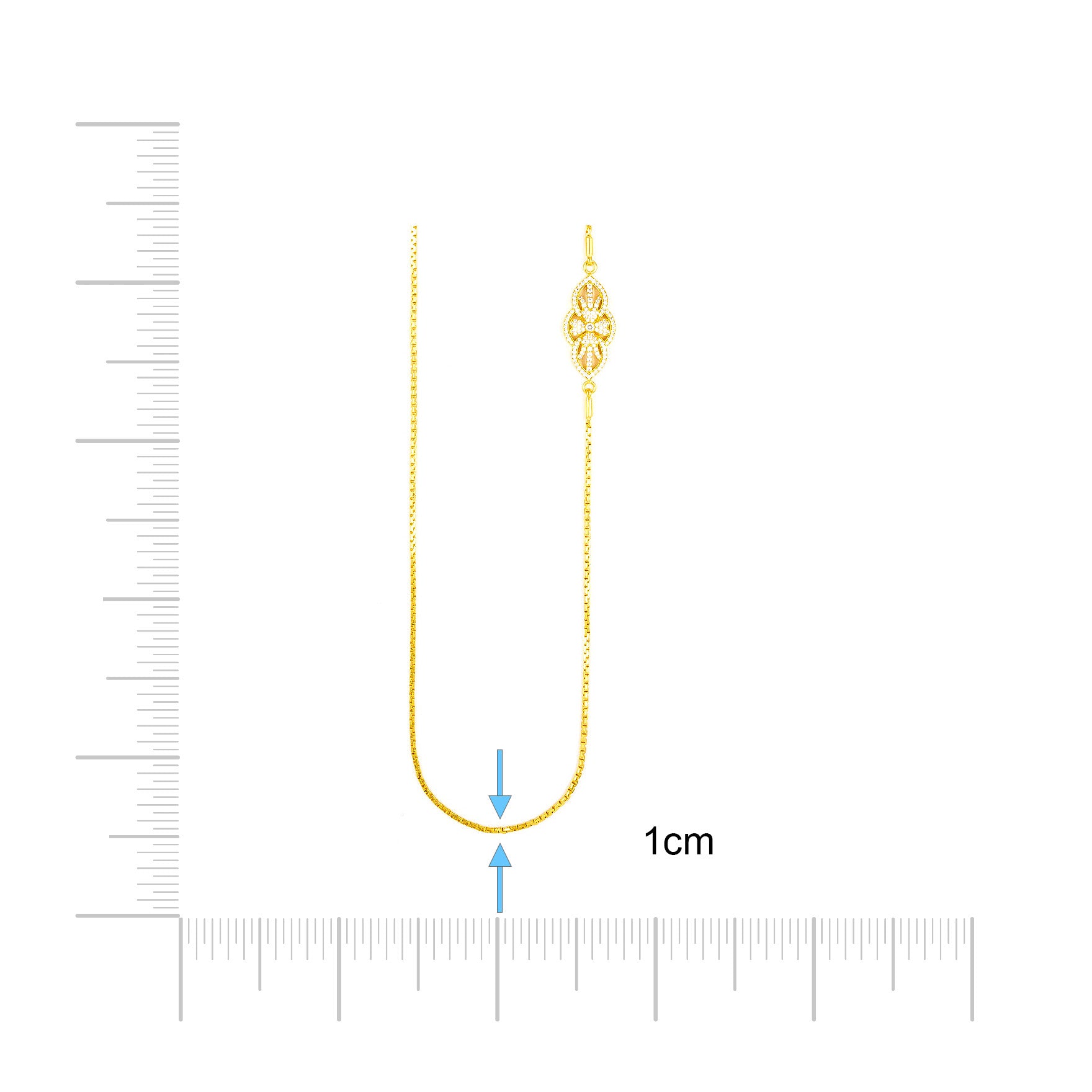 Golden Chain PCHM50C-W-8-006