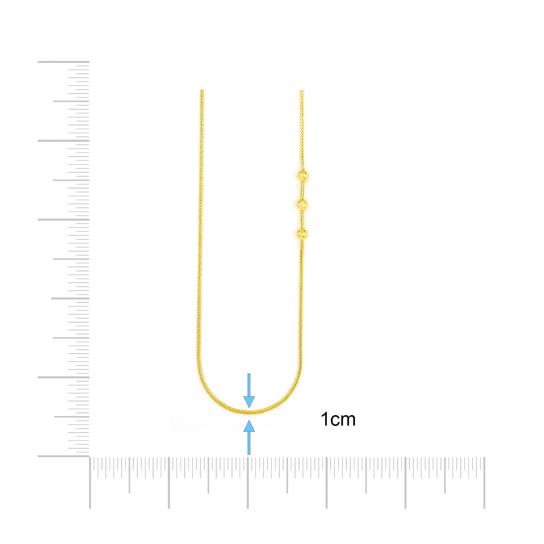 Golden Chain PCHM60C-025