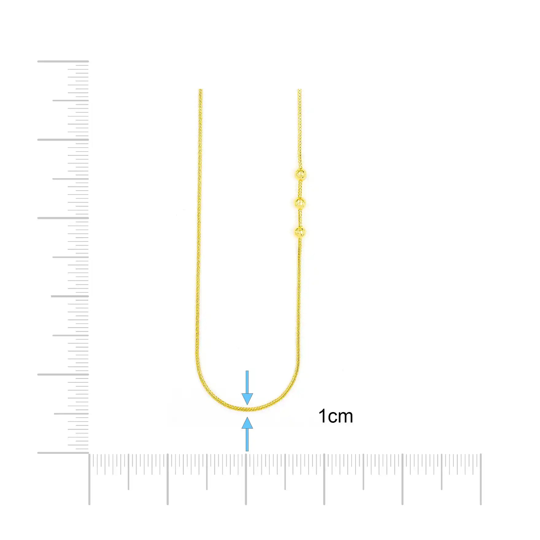 Golden Chain PCHM60C-025
