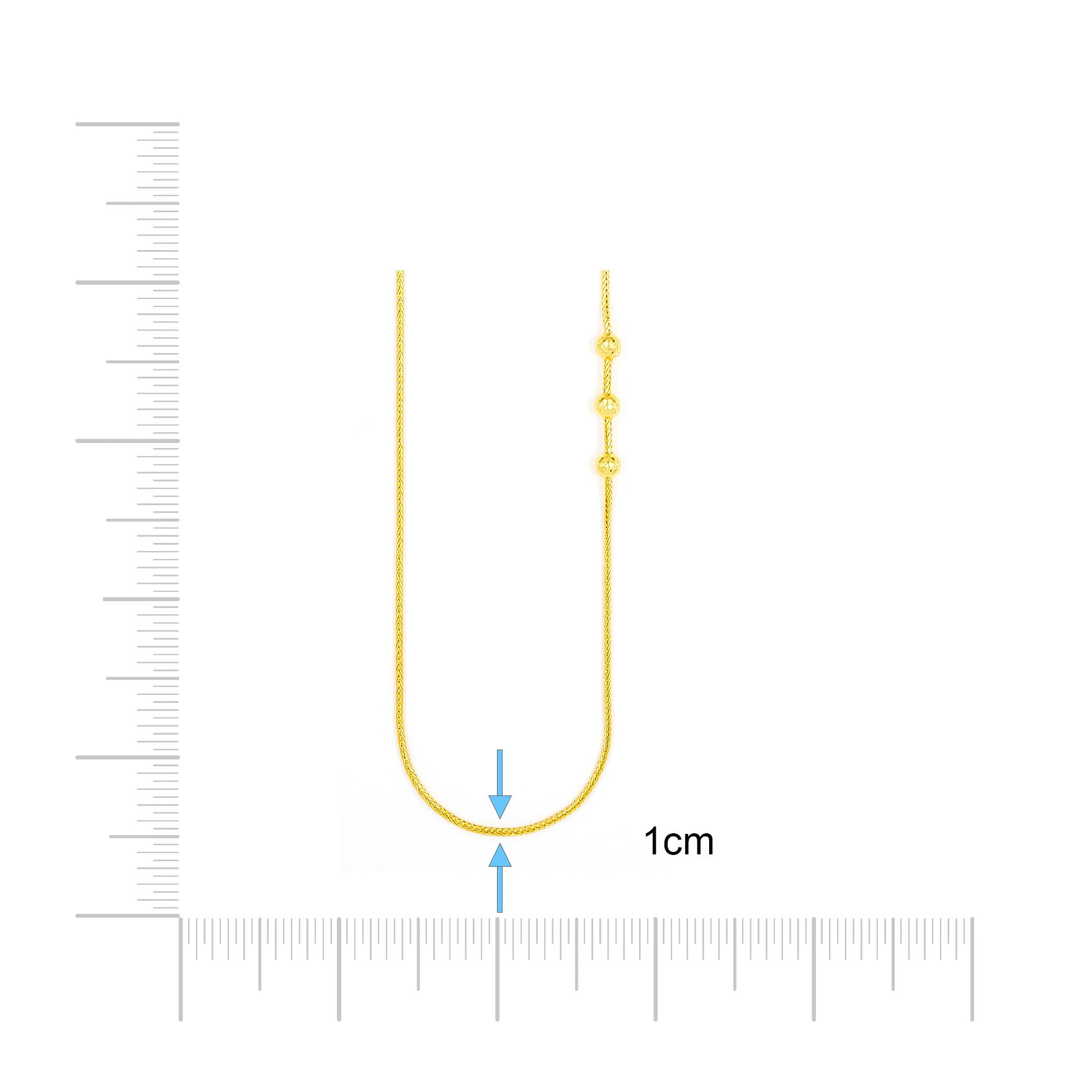 Golden Chain PCLM137C-8-087