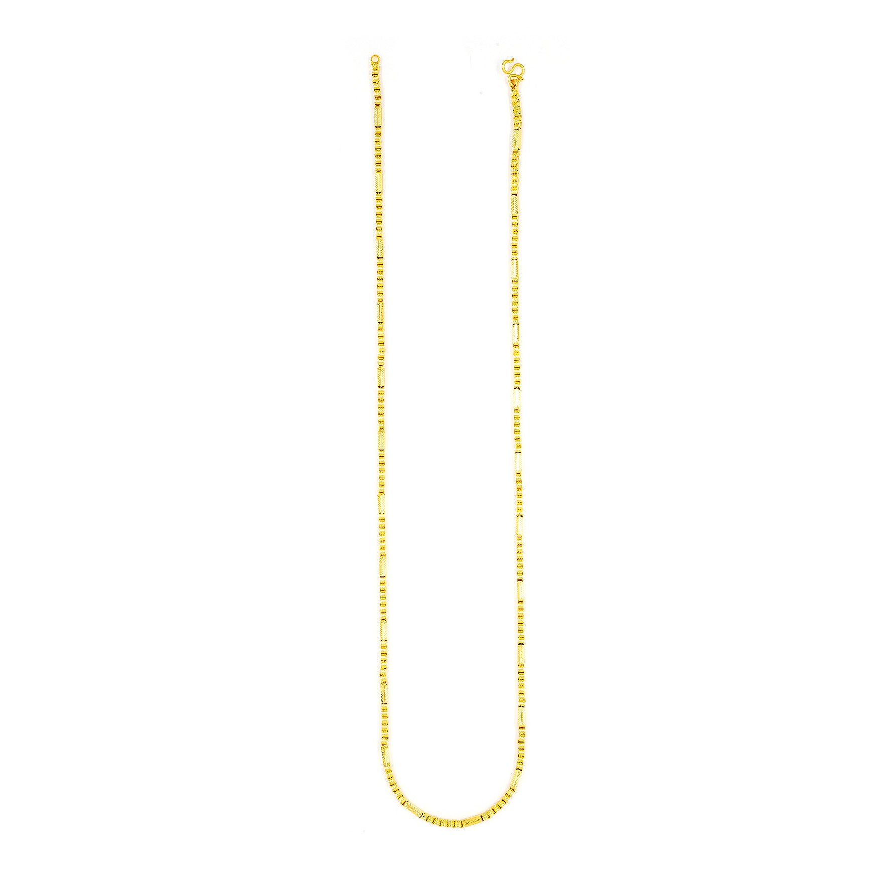 Gold chain PCPN13A-006