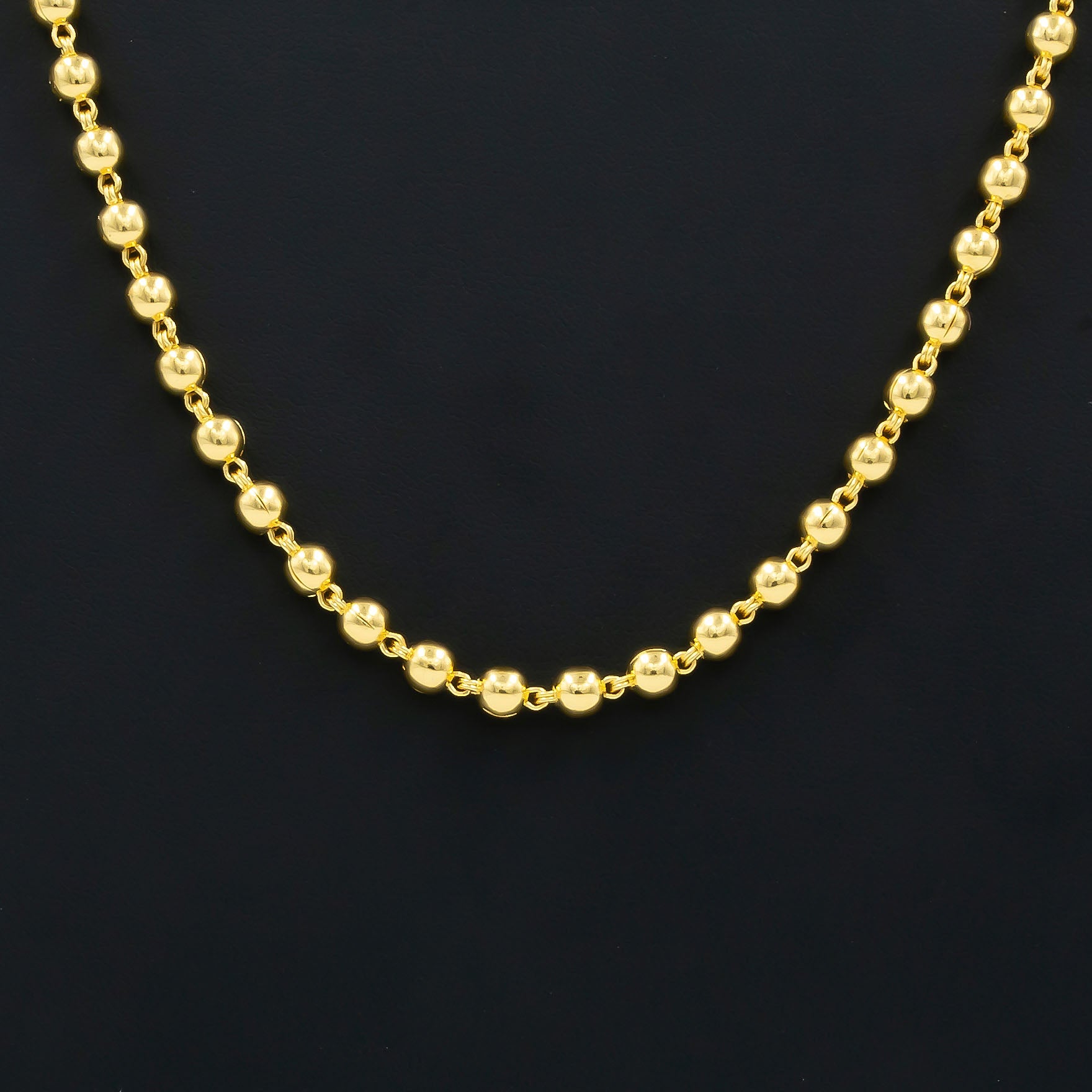 Gold chain PCPR96-008