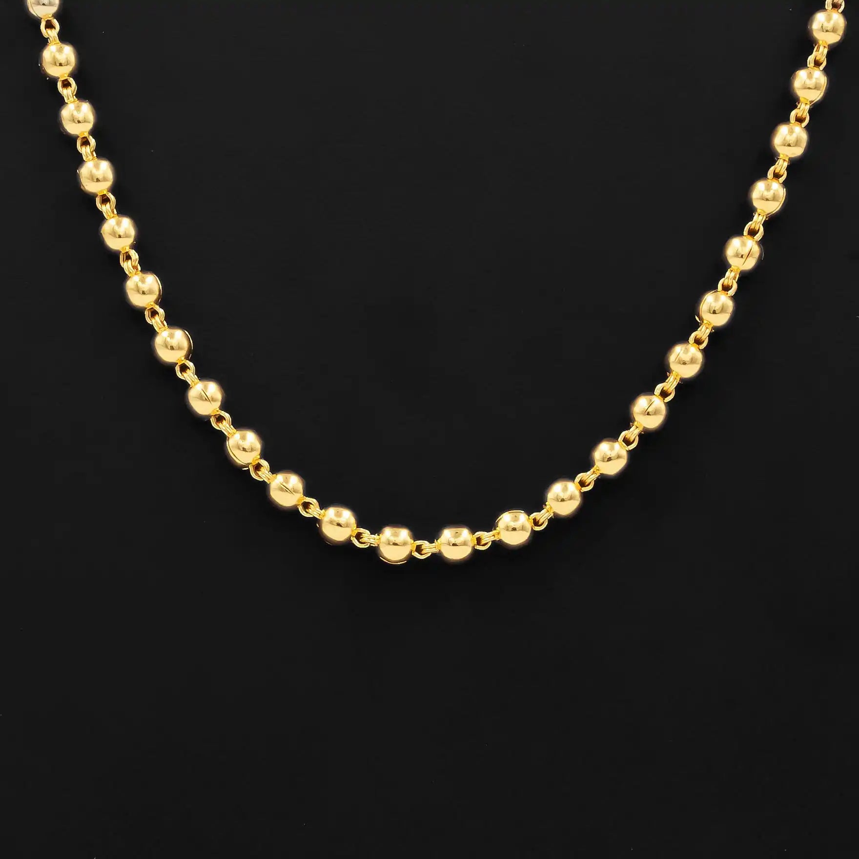Gold chain PCPR96-008