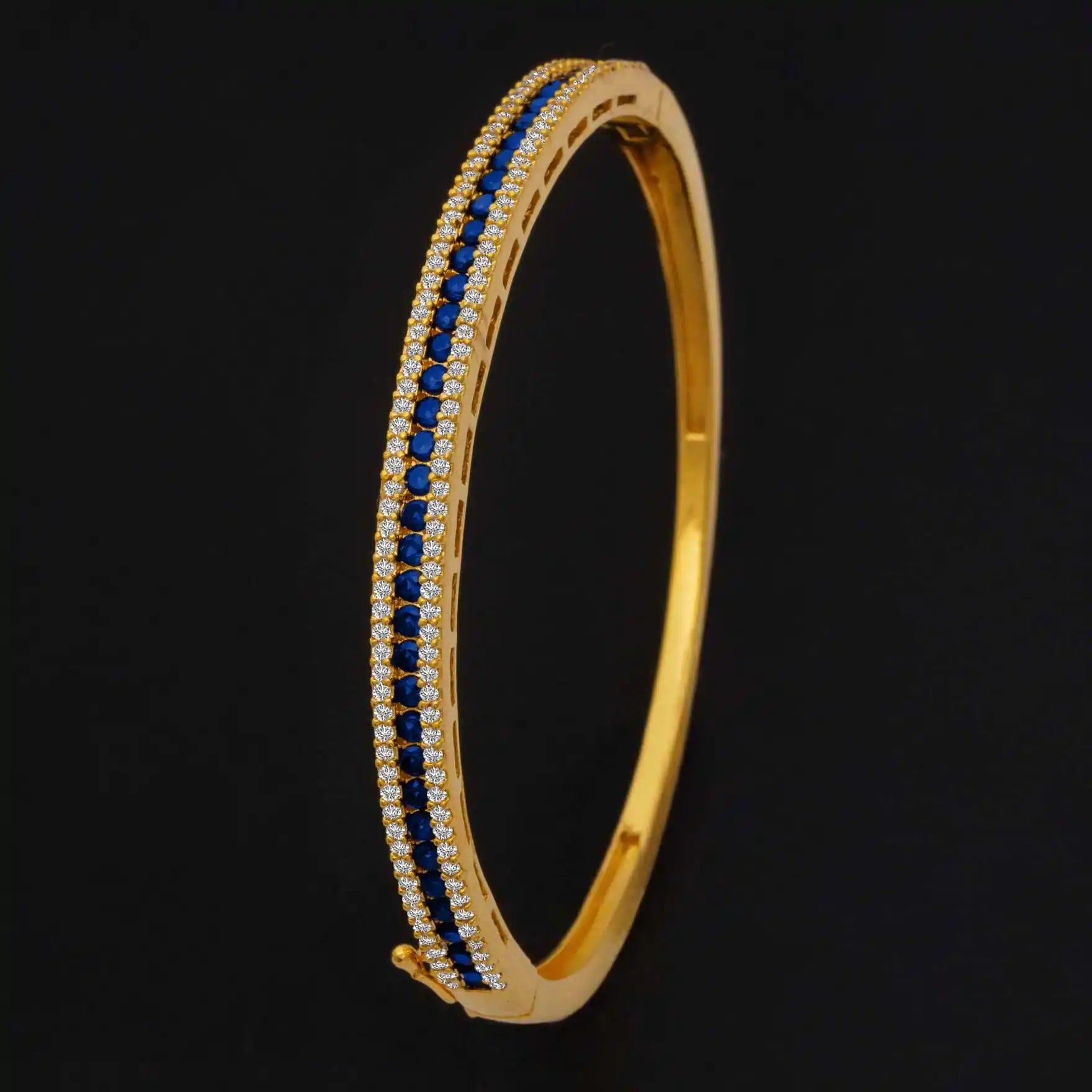 Trendy Bangle bracelets