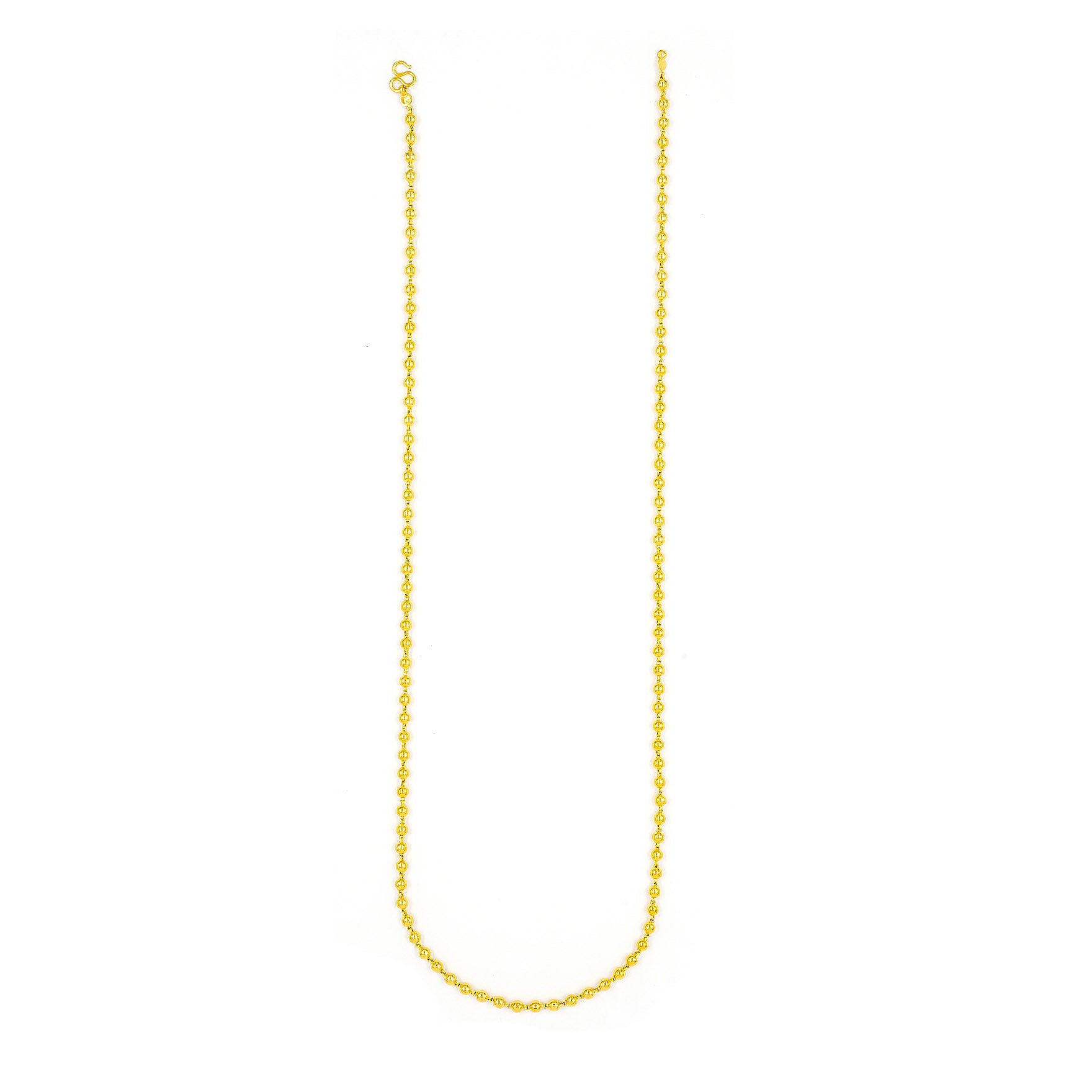 Gold chain PCPR96-008