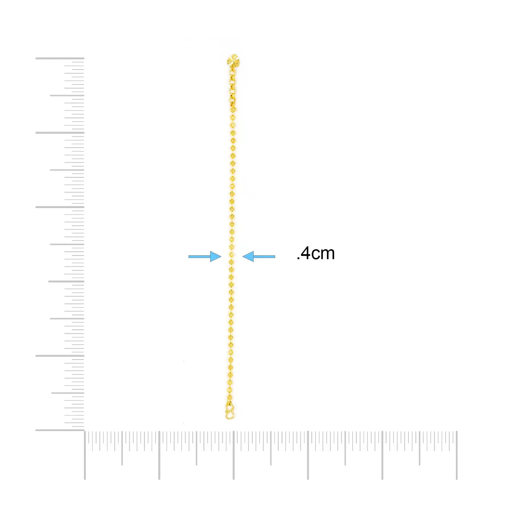 Explore Stunning Golden Bracelet Bangle for Women | Parakkat Jewels