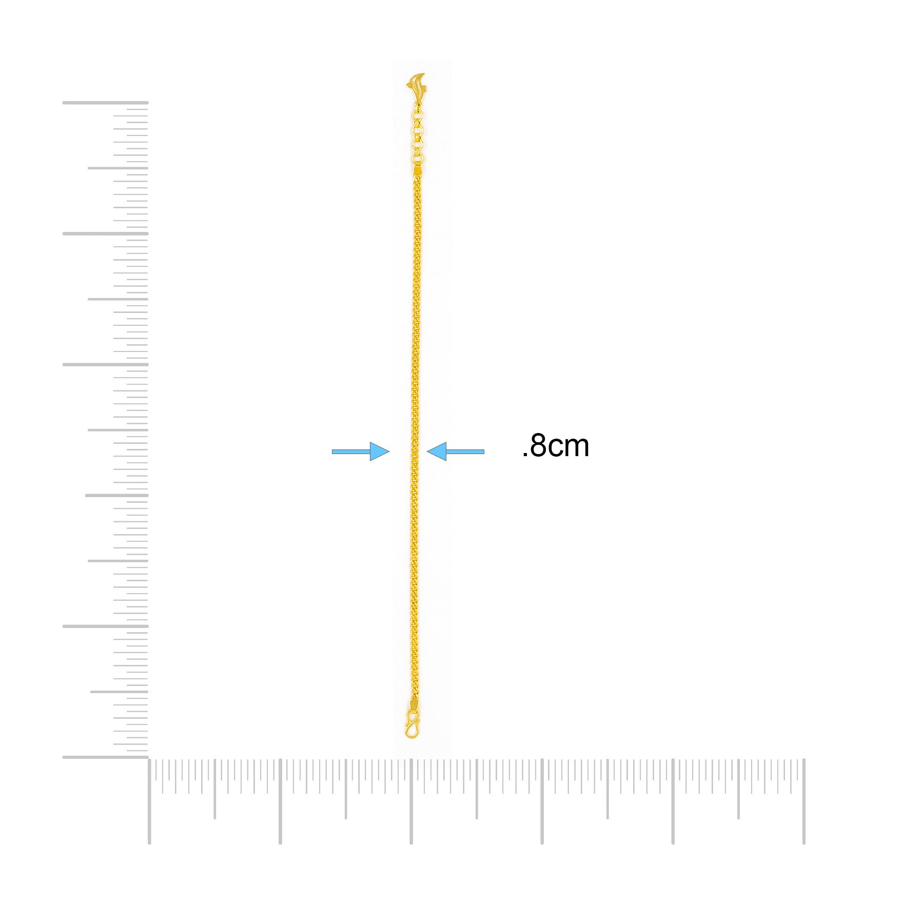 Get 24k Gold Layered Bracelet Bangle Online | Parakkat Jewels