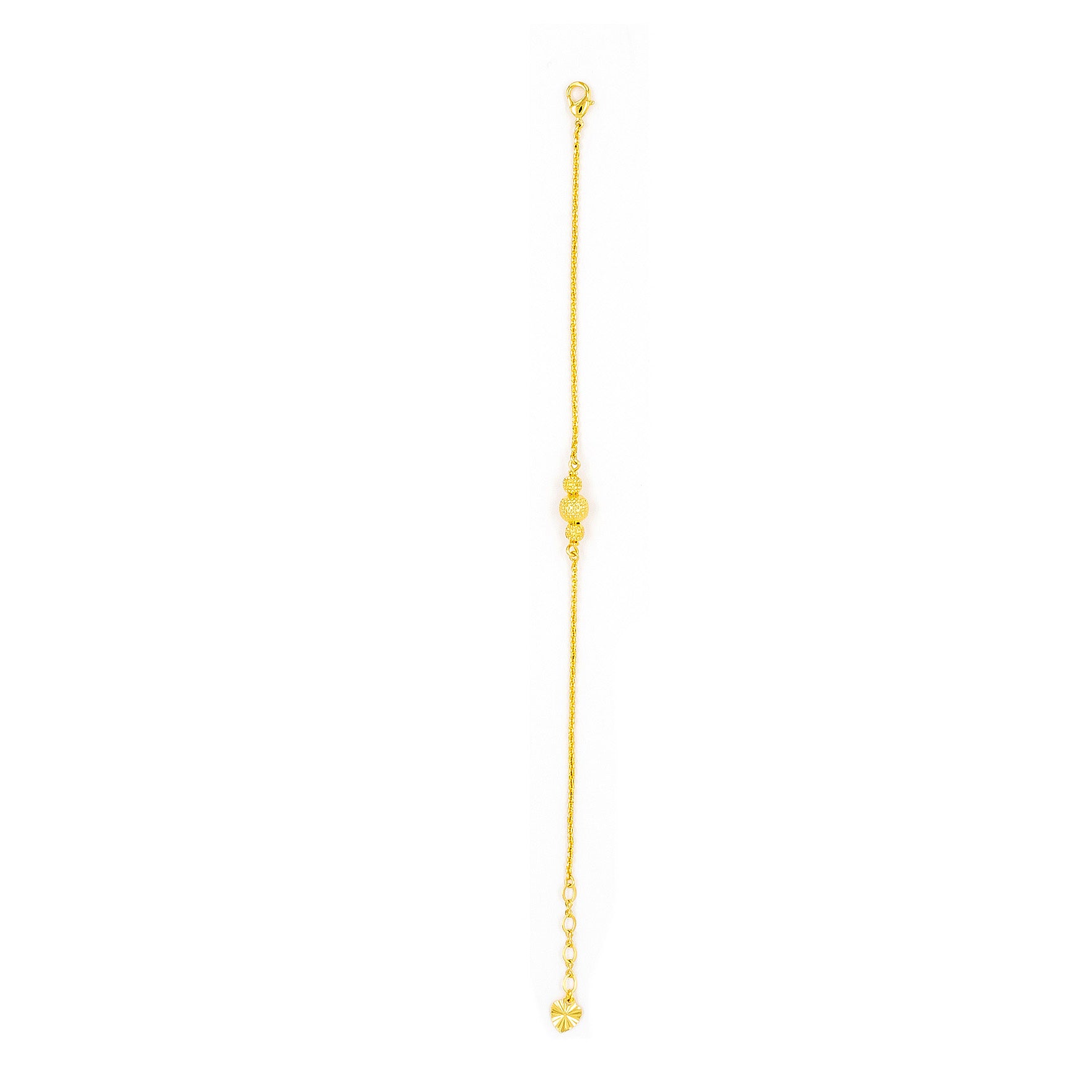 Shop Gold Plated Stylish Bracelet Bangle for Girls | Parakkat Jewels