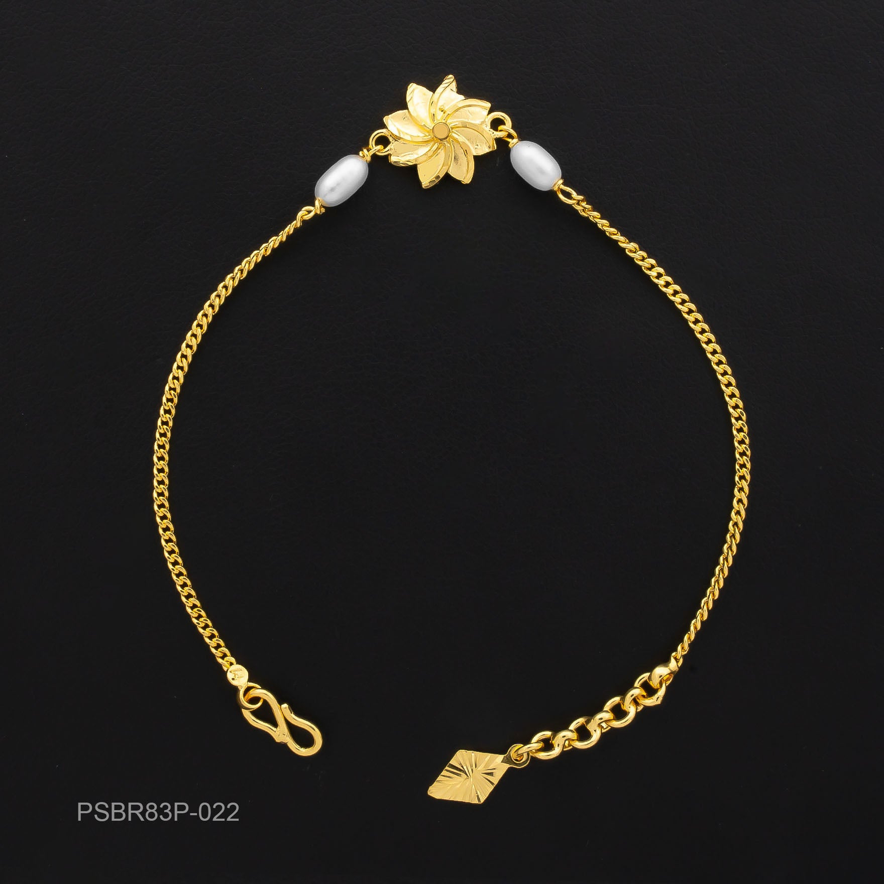 Stone Bracelet PSBR83P-022