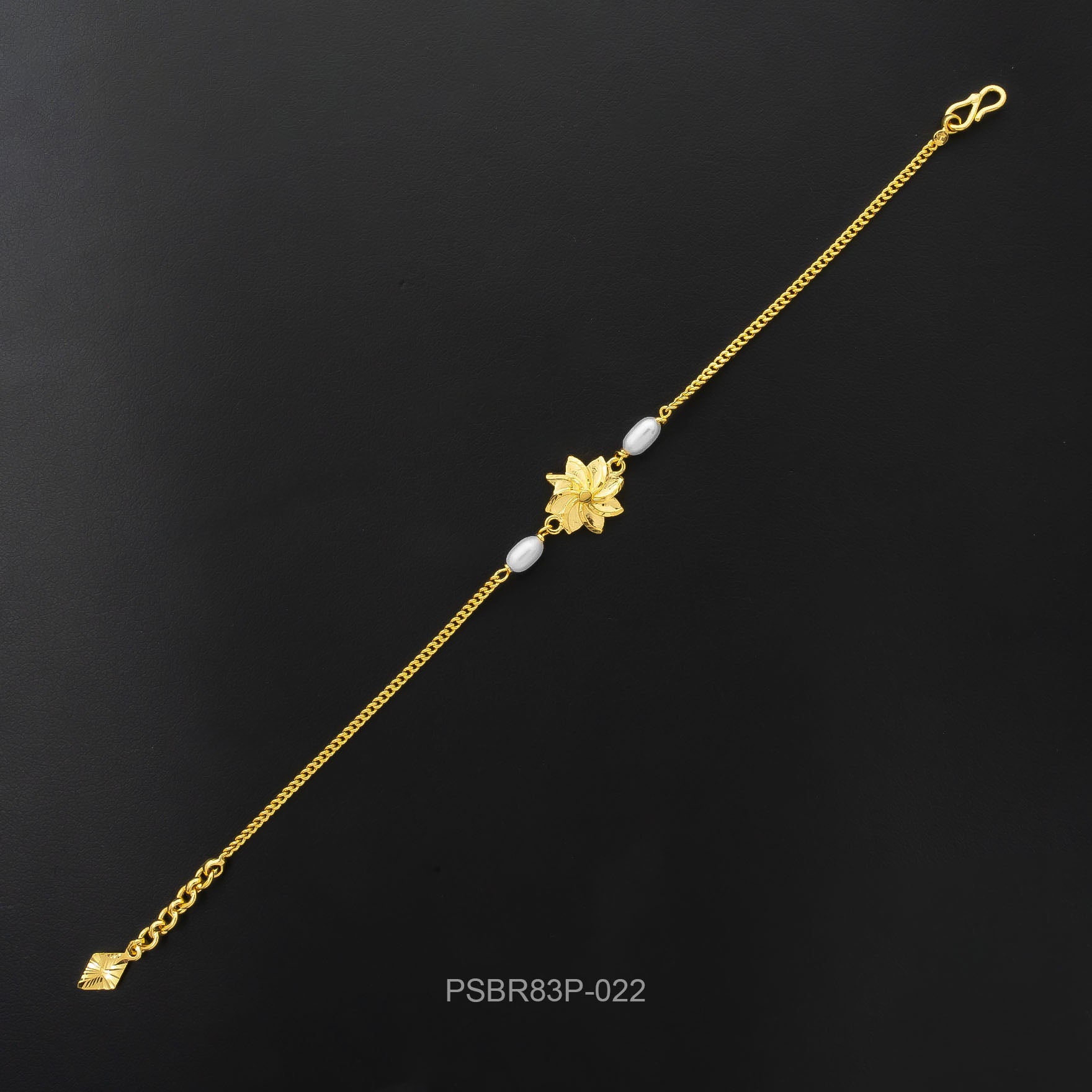 Stone Bracelet PSBR83P-022