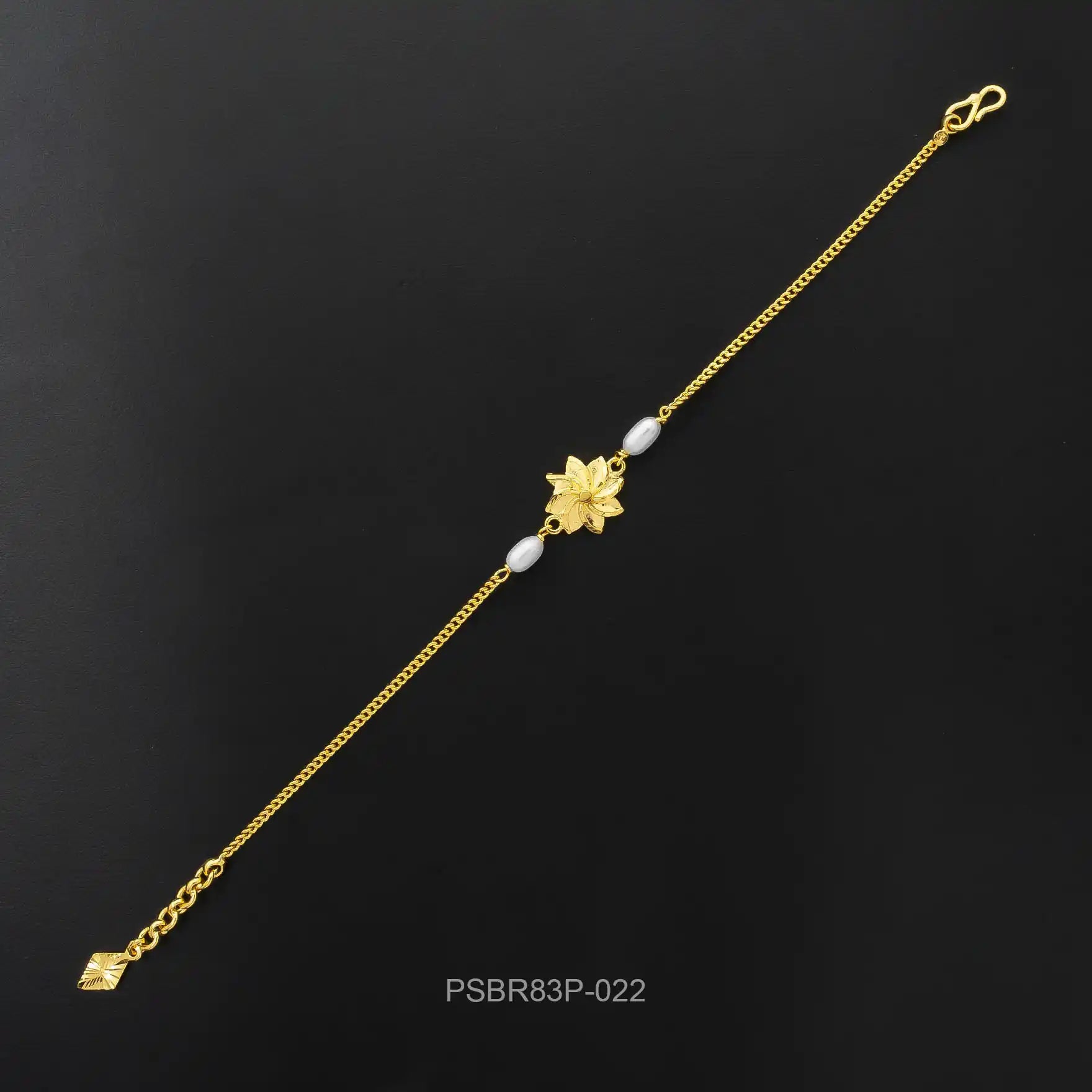 Stone Bracelet PSBR83P-022
