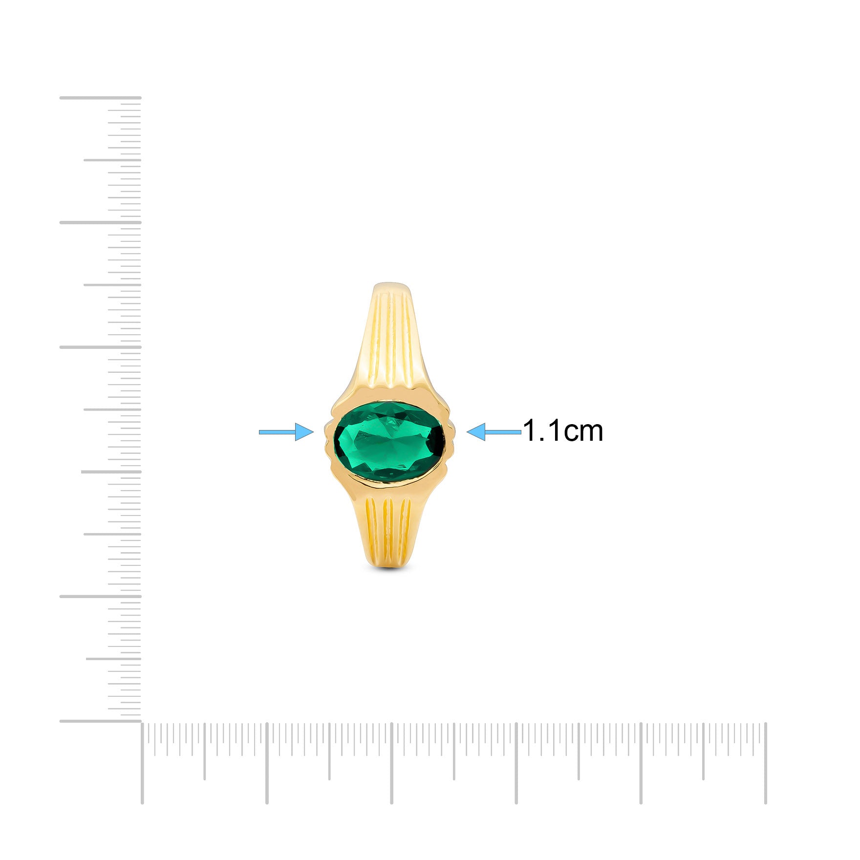 GOLDEN RING PSGR53G-081