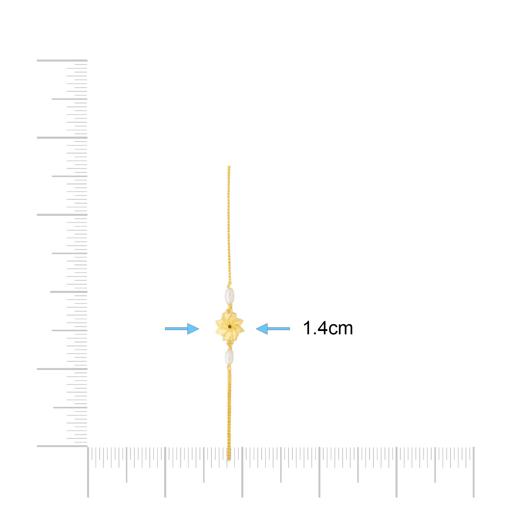 Stone Bracelet PSBR83P-022