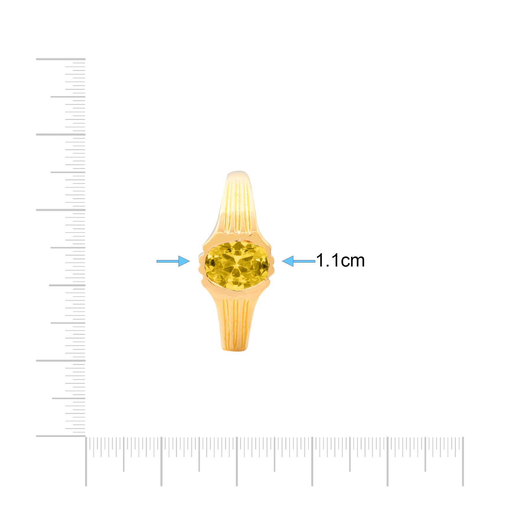 GOLDEN RING PSGR53Y-081