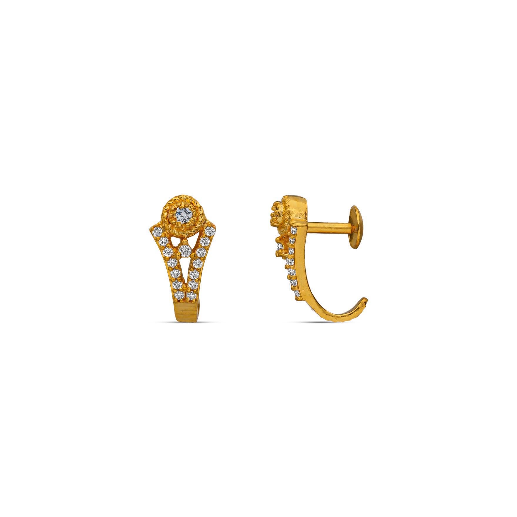 Stone Stud PSST32W-011