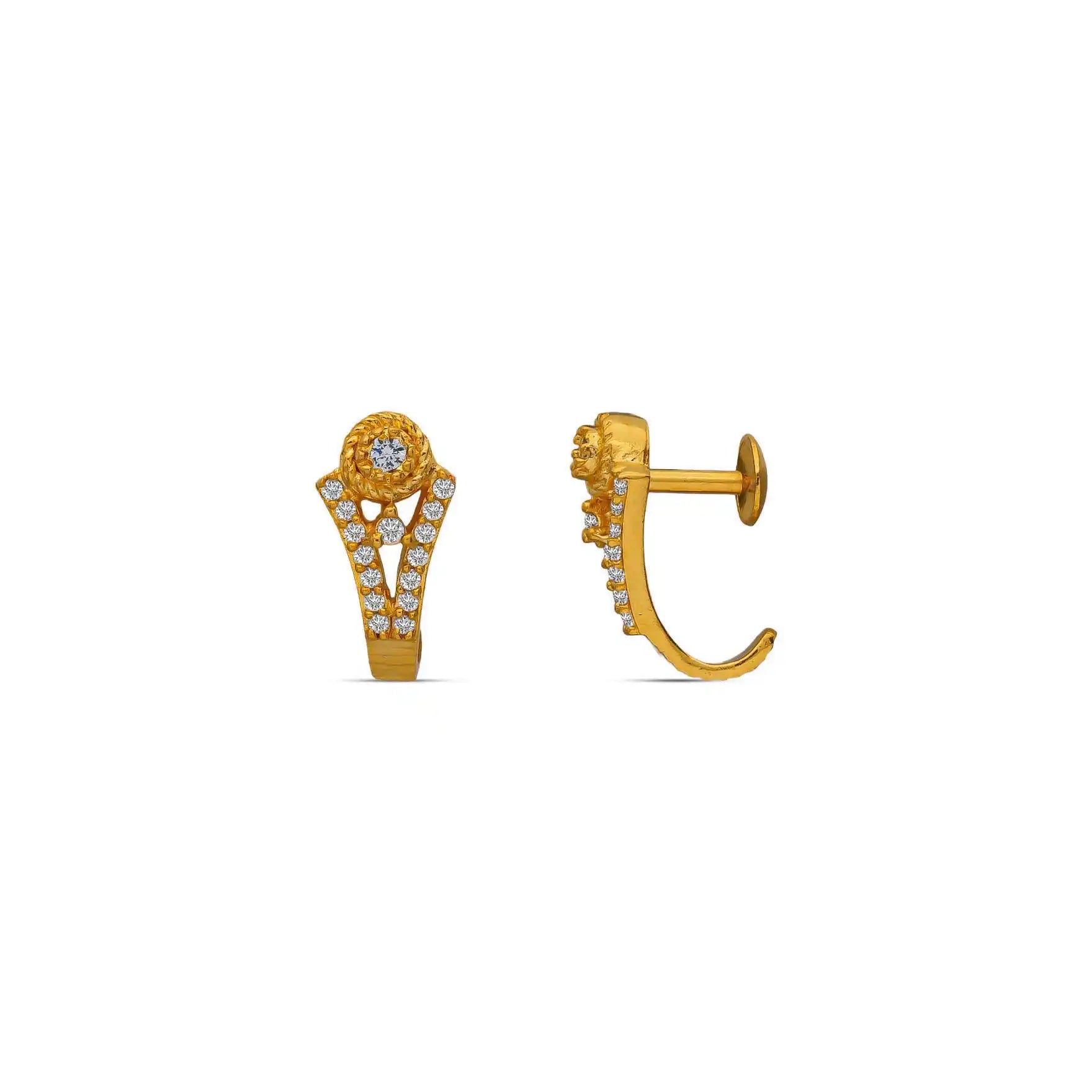 Stone Stud PSST32W-011