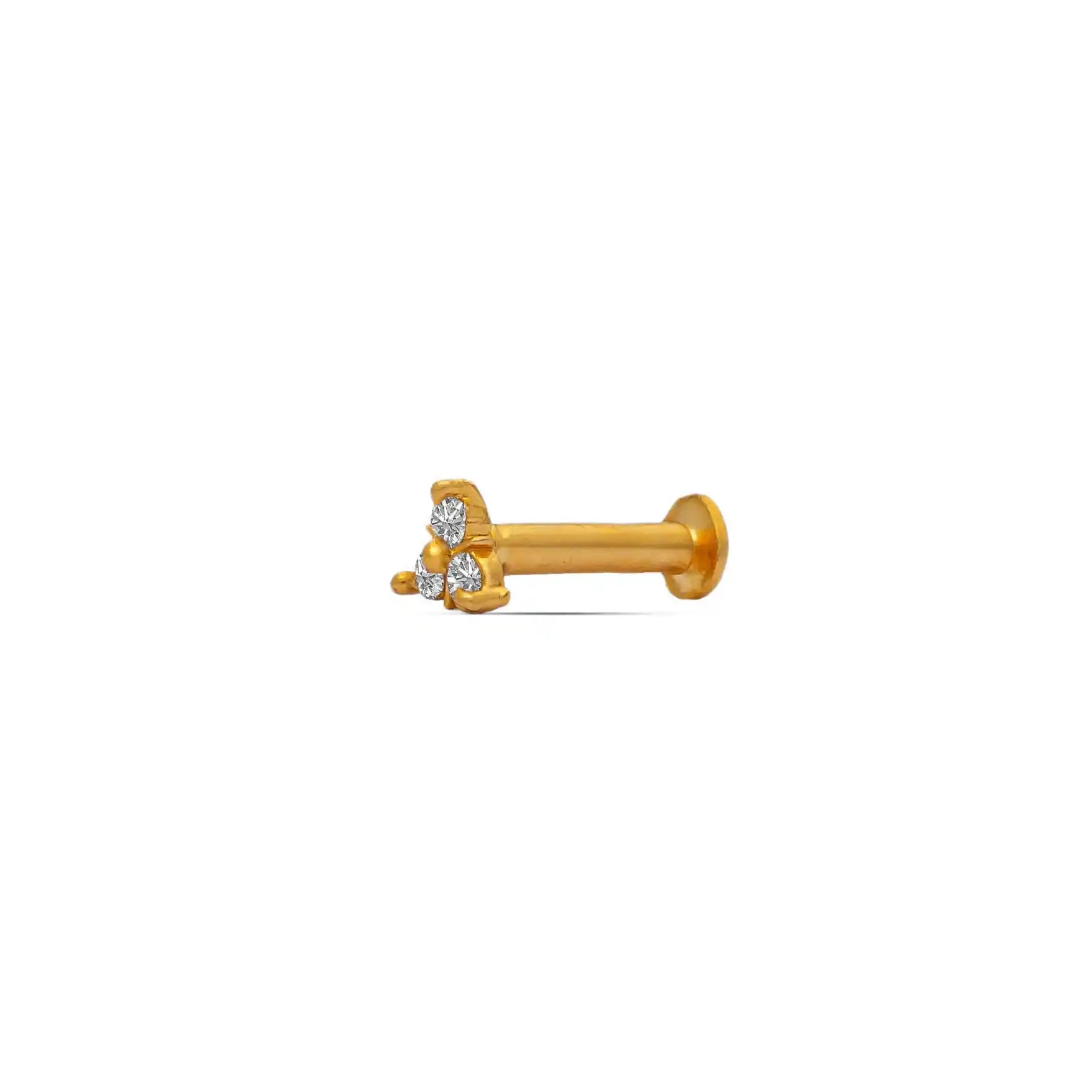 Nose Pin PSNP17W-03