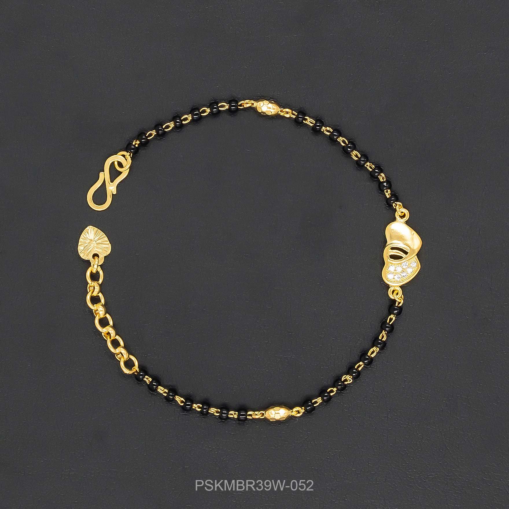 Palaka Stone bracelet PSKMBR39W-052