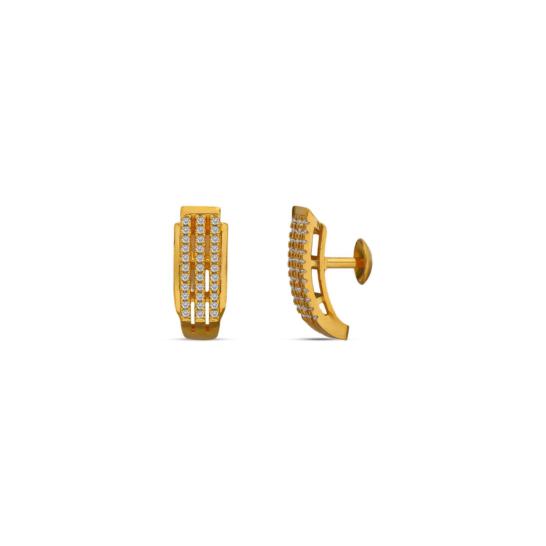 Stone Stud PSST33W-011