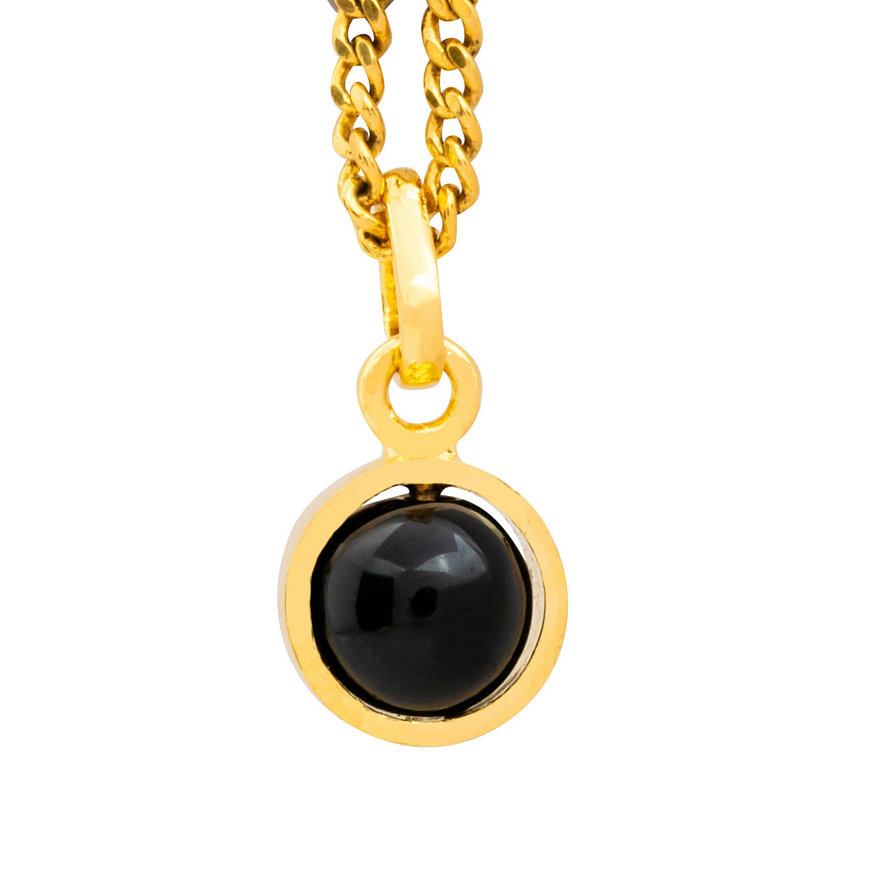 Stone Pendant PSLT5BO-06