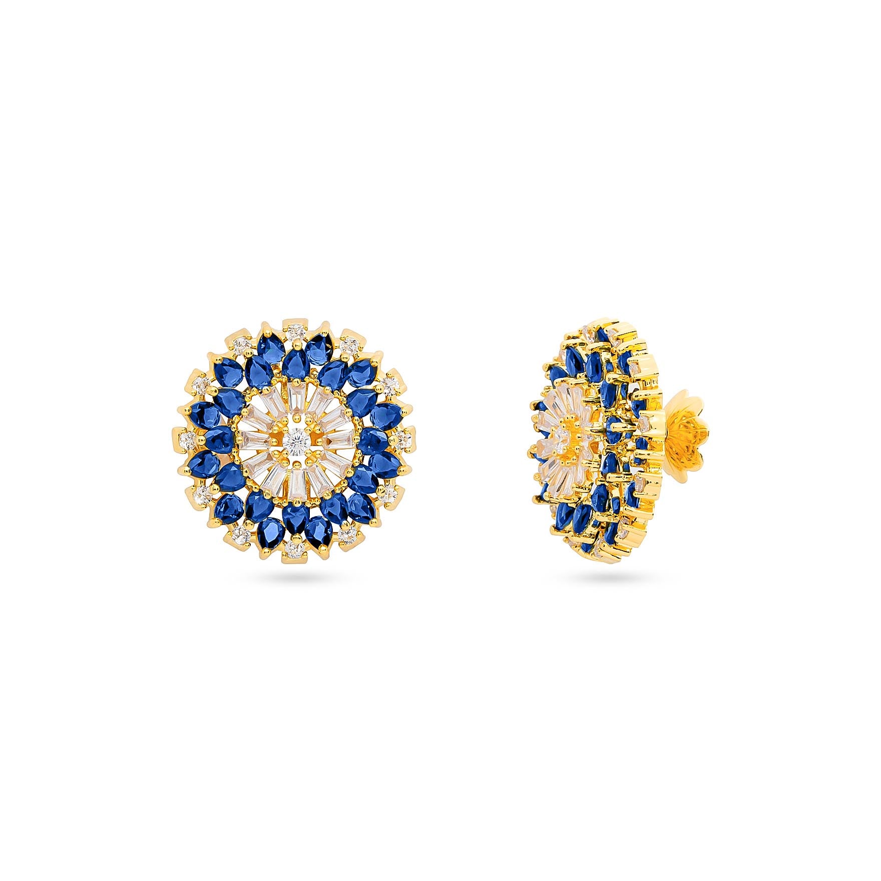 PREMIUM STONE STUD PMSST2WBL-053