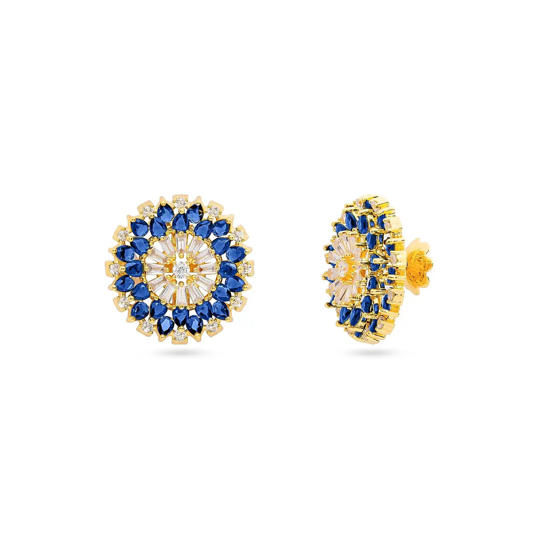 PREMIUM STONE STUD PMSST2WBL-053