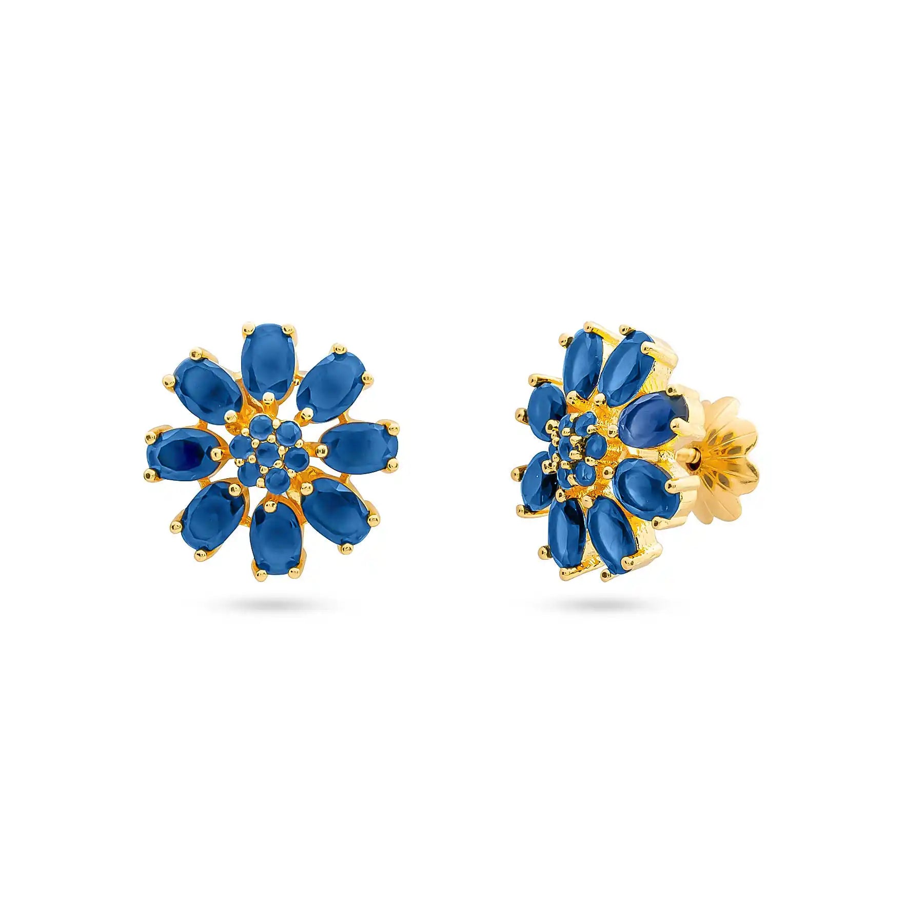 PREMIUM STONE STUD PMSST14BL-003