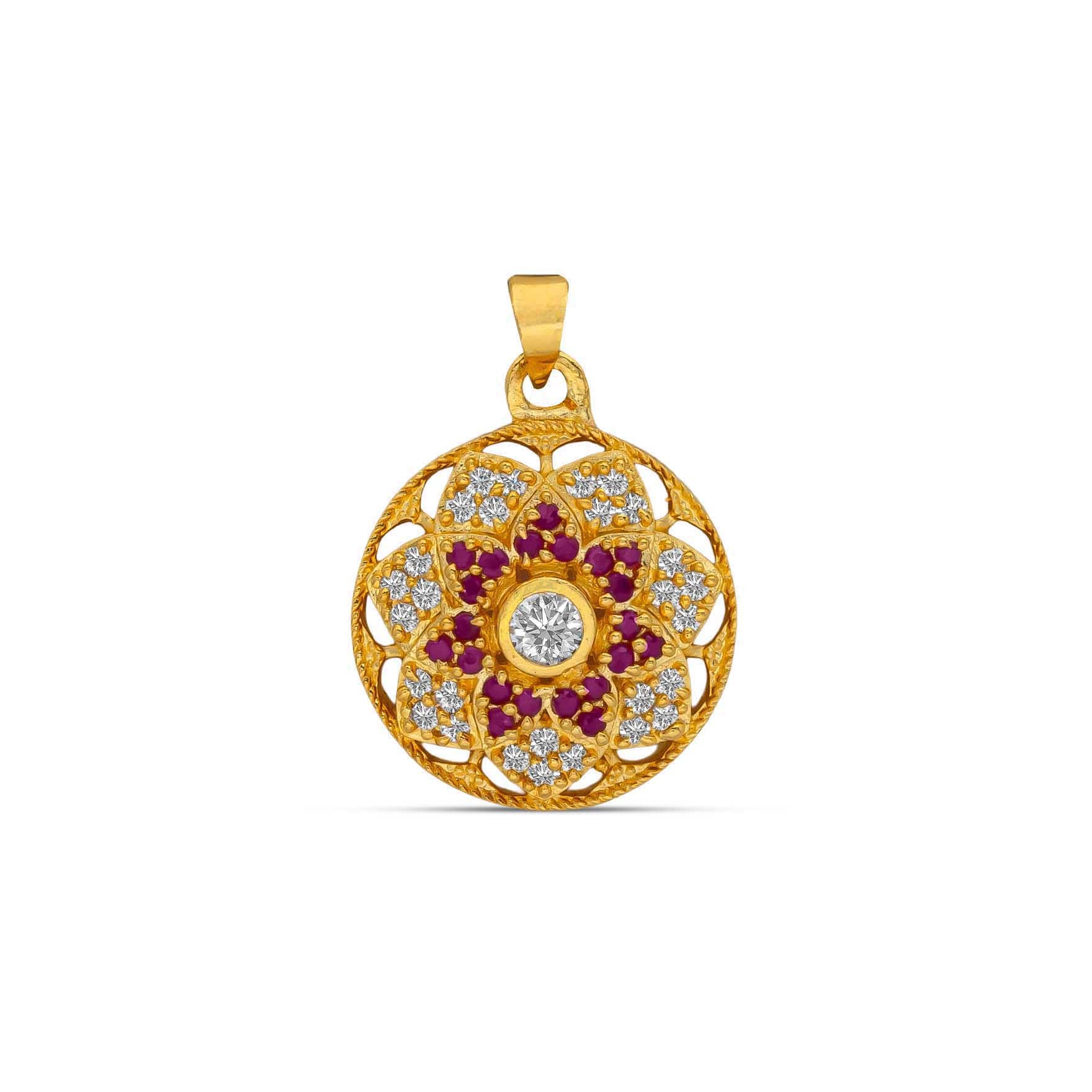 Stone Pendent PSLT15WR-011